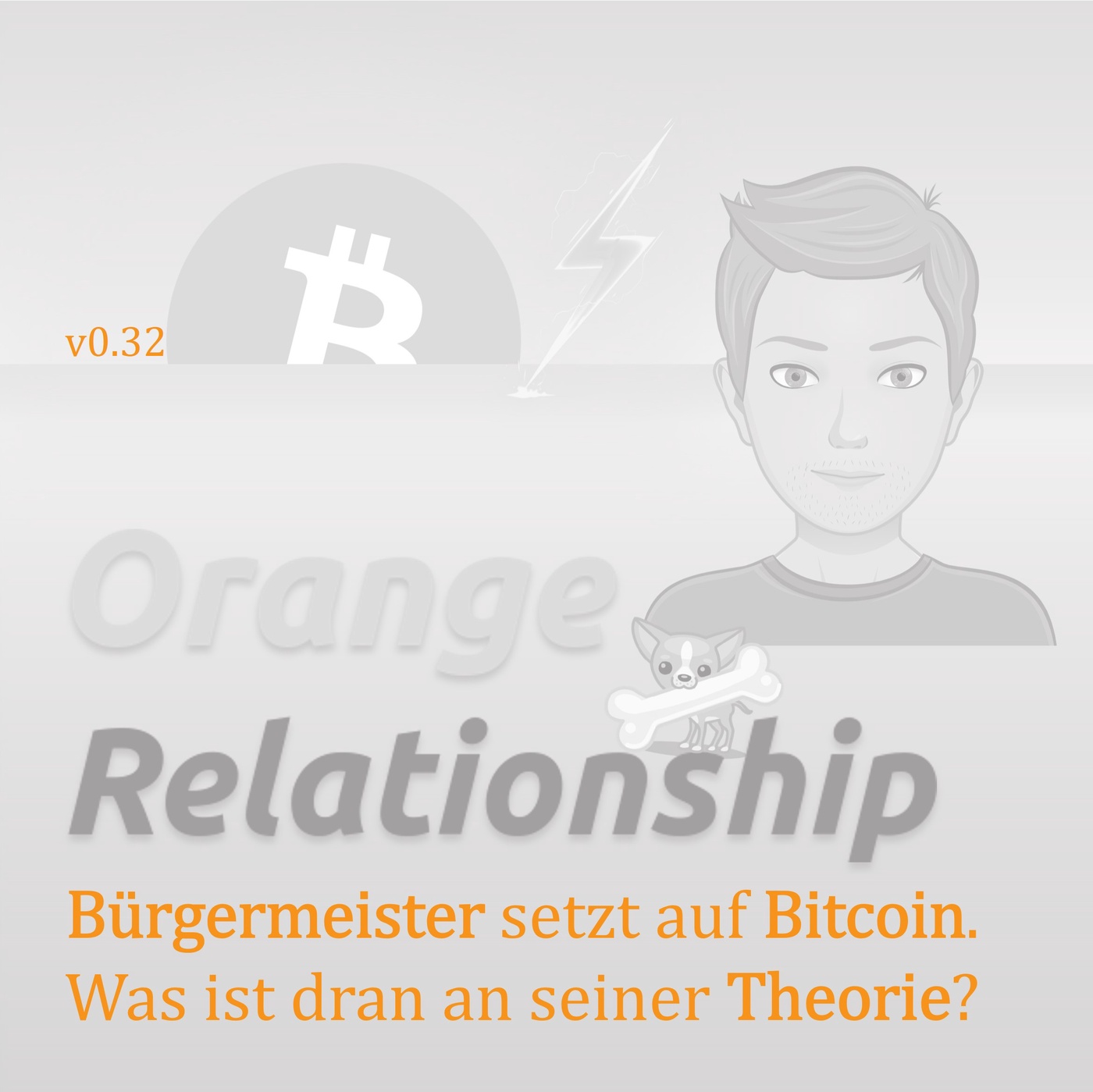 Bürgermeister setzt auf Bitcoin. Was ist dran an seiner Theorie? (v0.32)