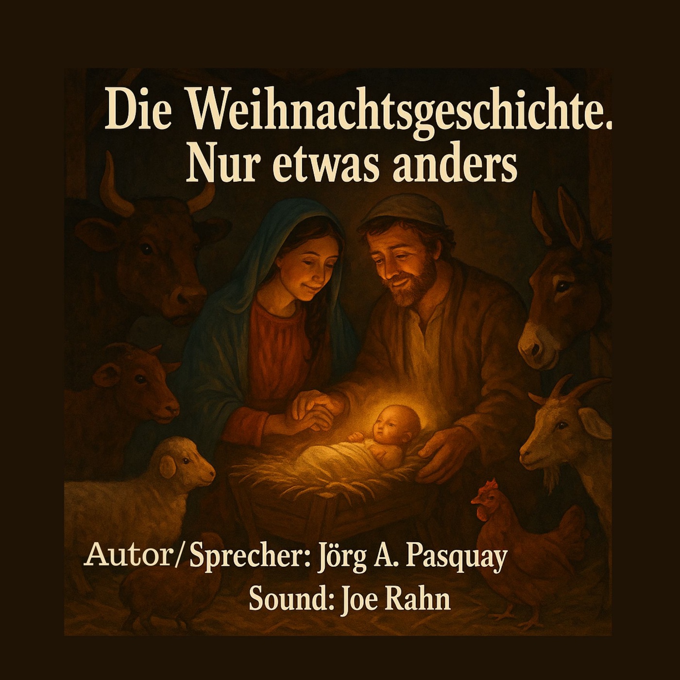 Die Weihnachtsgeschichte - Nur etwas anders