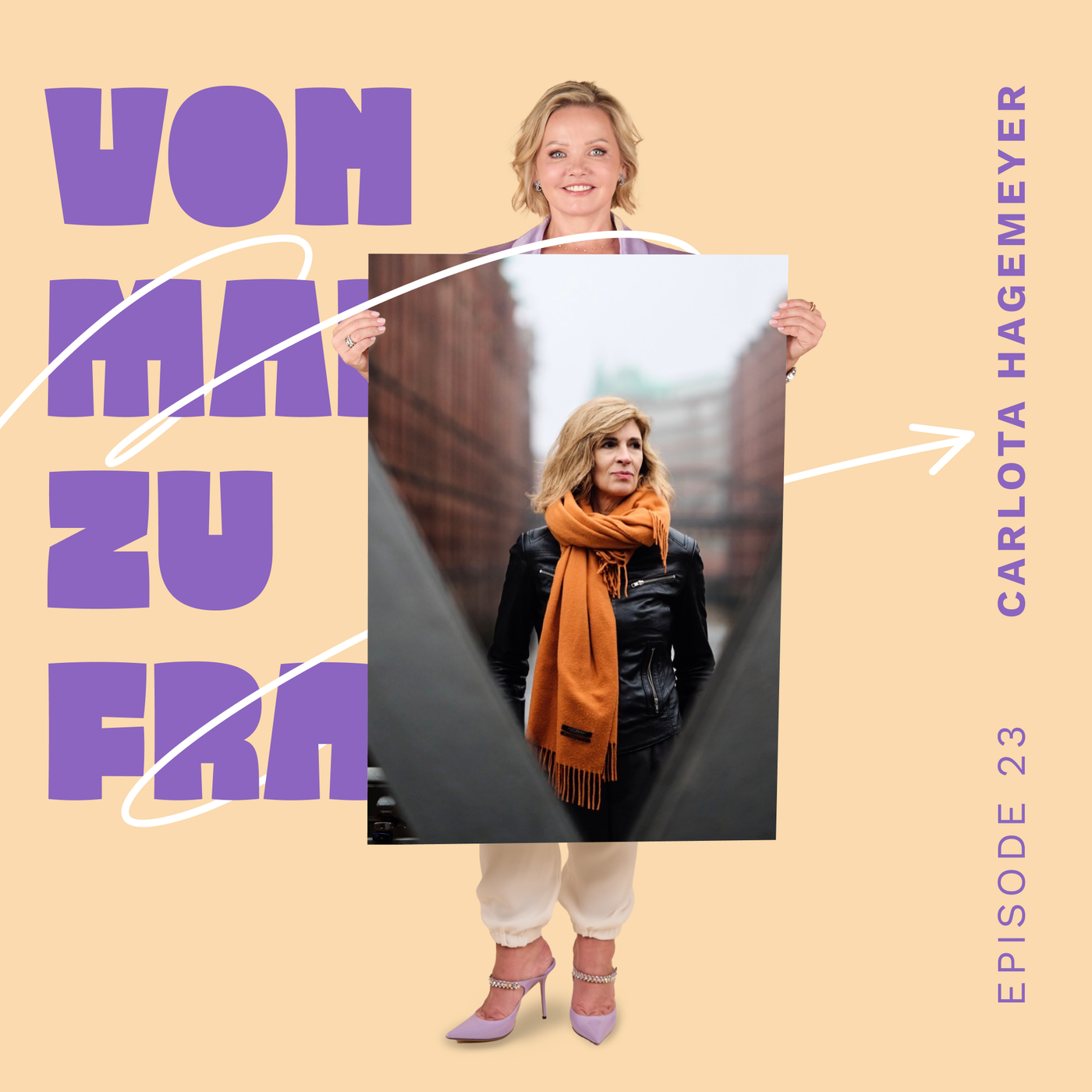 Zwischen Recht und Psyche- Wege aus der Manipulation- mit Carlota Hagemeyer