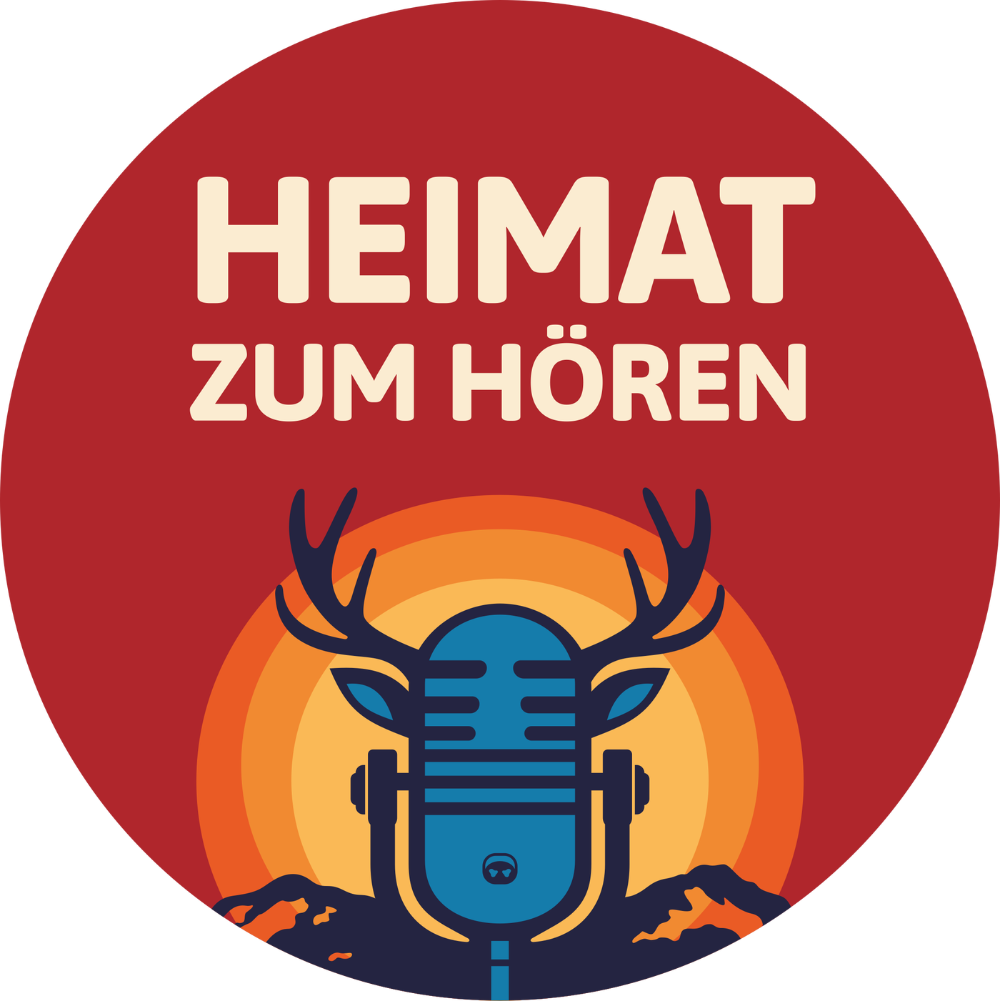 HEIMAT ZUM HÖREN