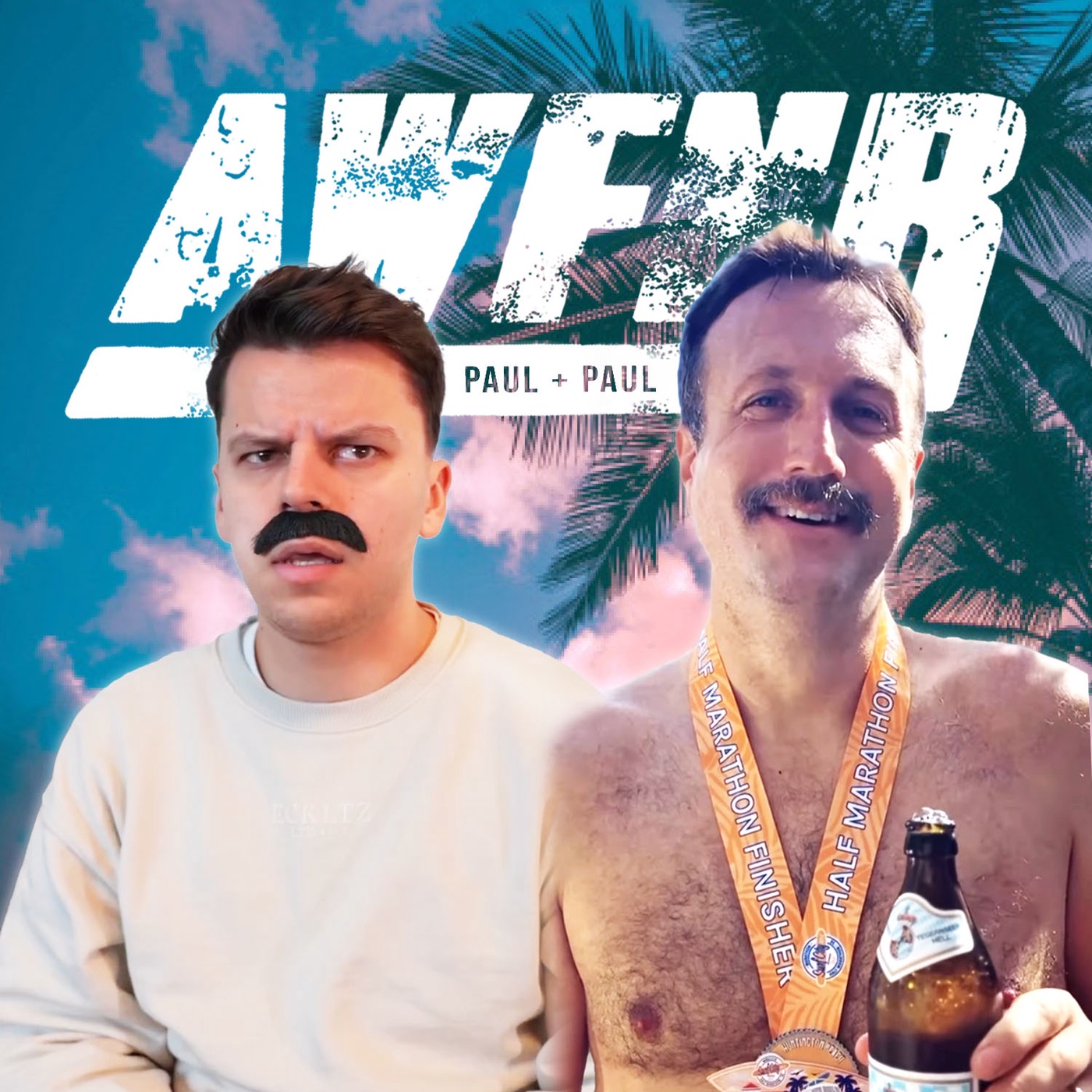 AWFNR #467- PAULOMUC & PAUL - Inspirieren und kopieren