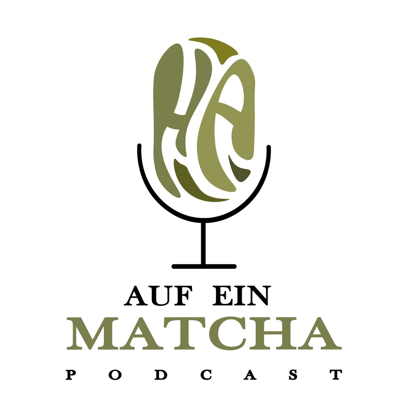 Auf ein Matcha