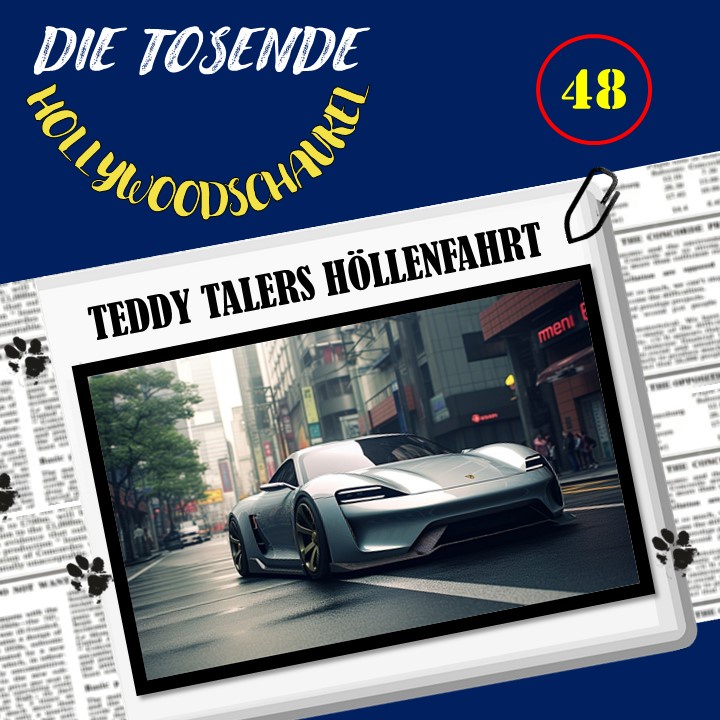 DTH #48: TKKG - Teddy Talers Höllenfahrt (126)