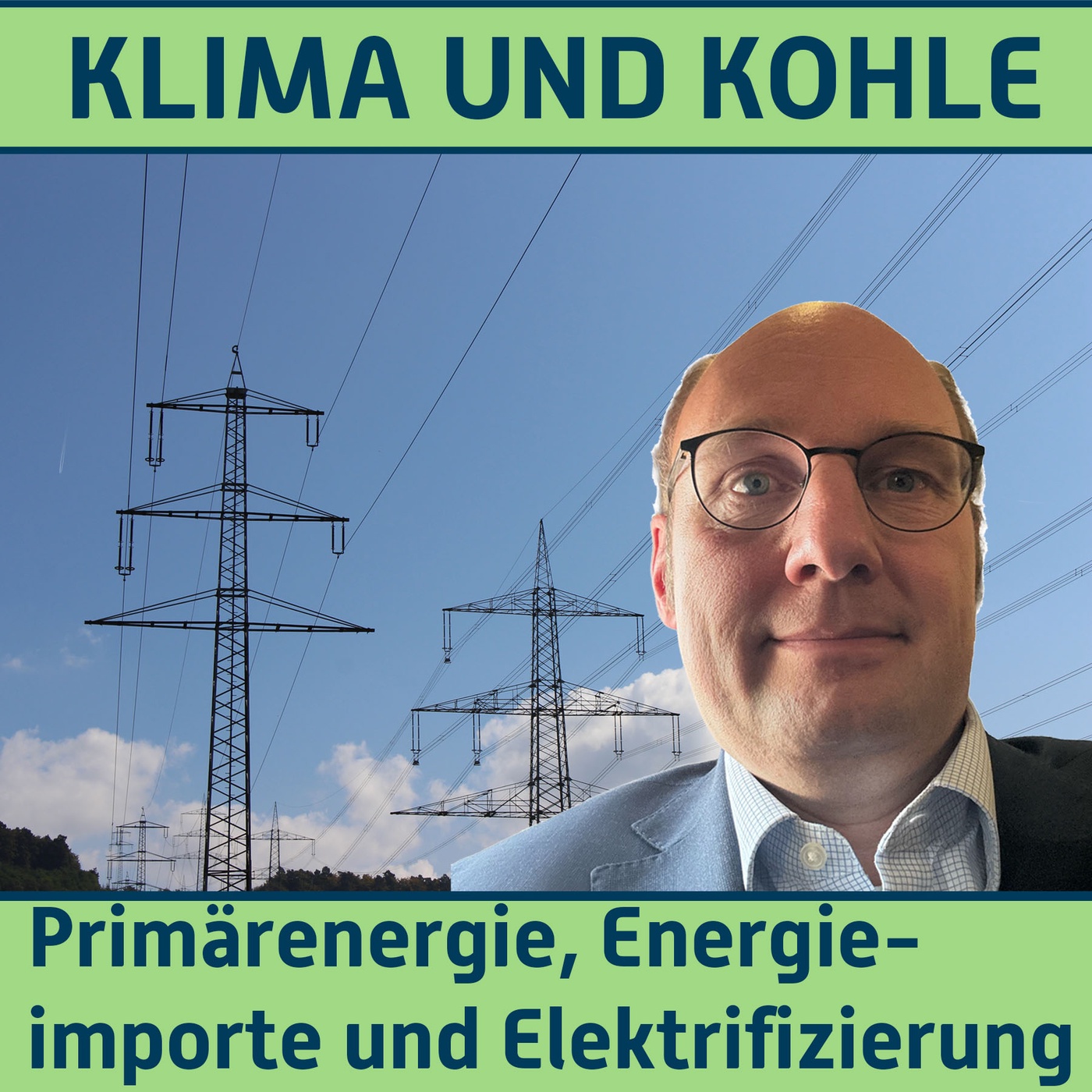 #230 Primärenergie, Energieimporte und Elektrifizierung