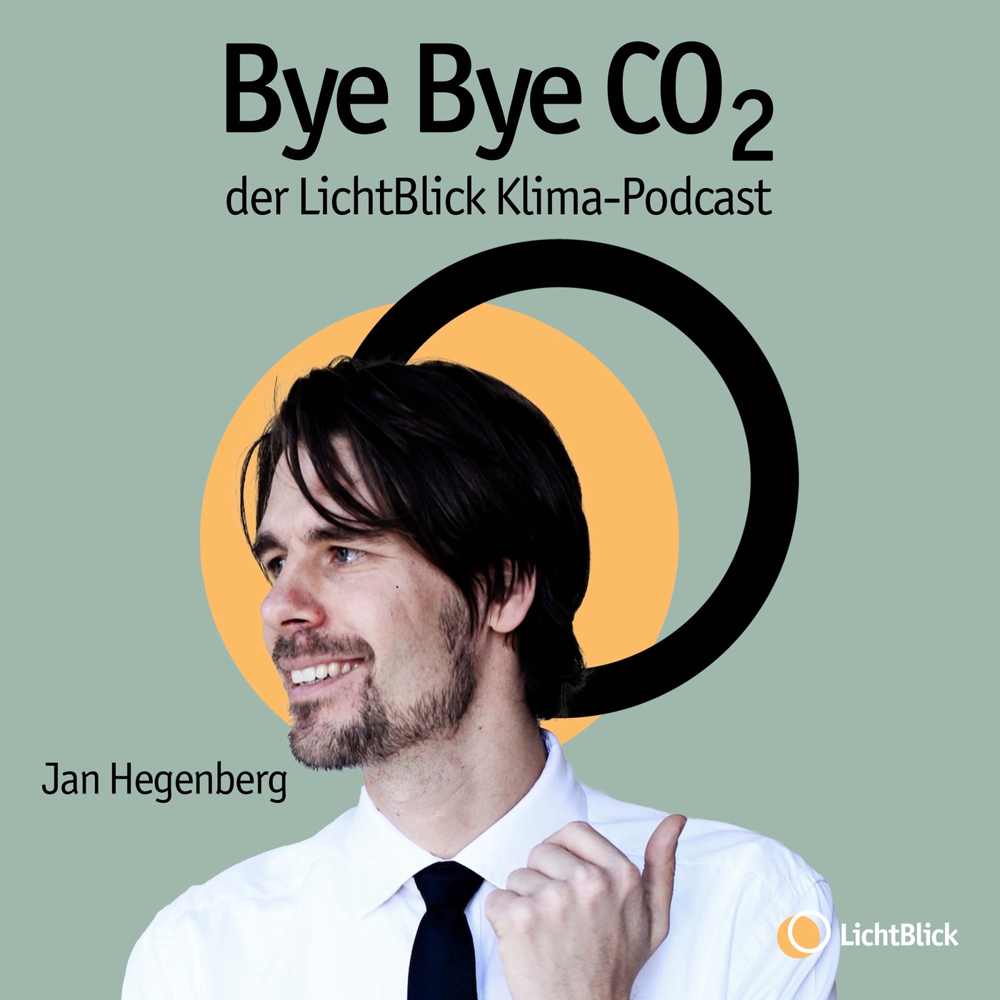 „Weltuntergang fällt aus!“ - mit Jan Hegenberg über Fake News, vertrauensvolle Medien und ein klimaneutrales 2040