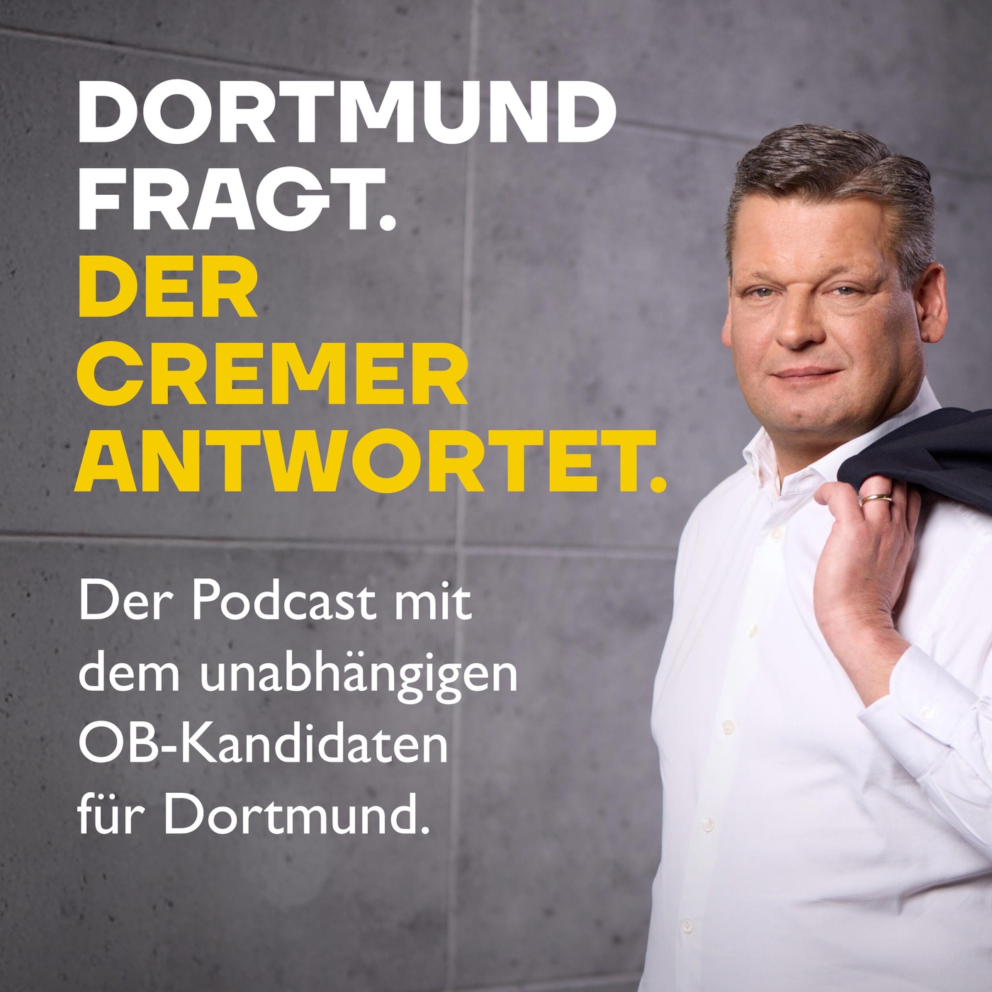 Dortmund fragt. Der Cremer antwortet.