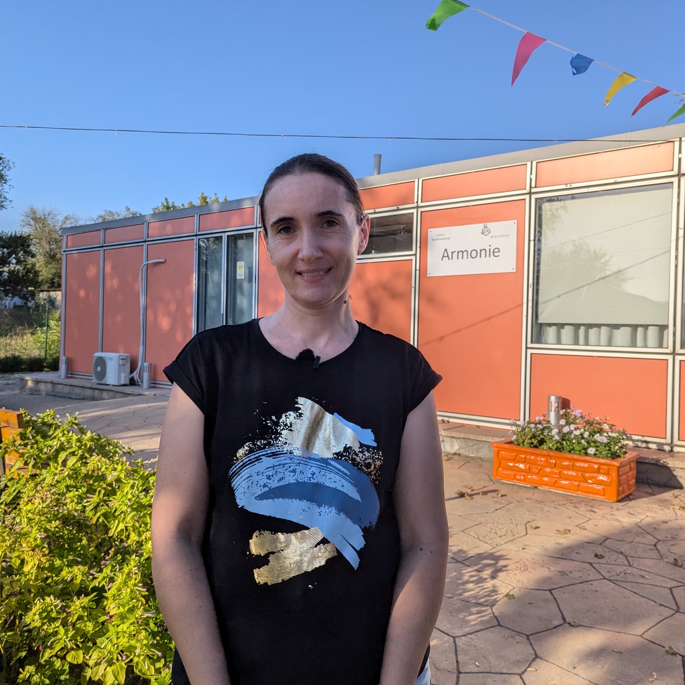 Concordia: Tageszentrum Taraclia