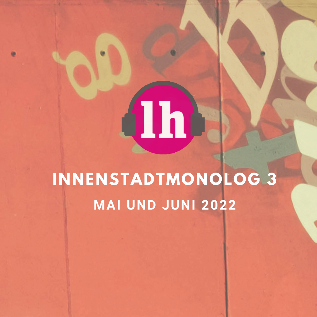 Innenstadtmonolog 3 – Mit Margarete von Schwarzkopf und Klaus Strempel