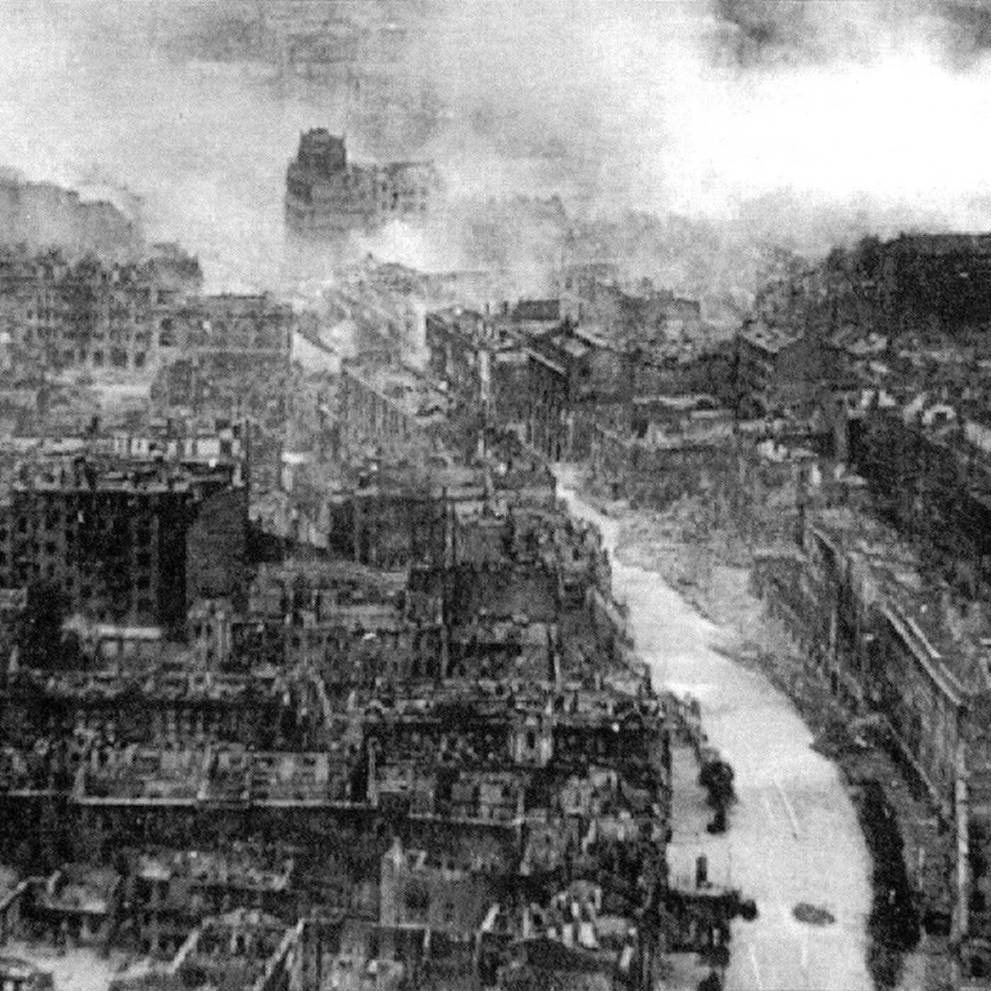 S-010: Die Ukraine im 2. Weltkrieg (1941-1944), mit Dr. Johannes Spohr