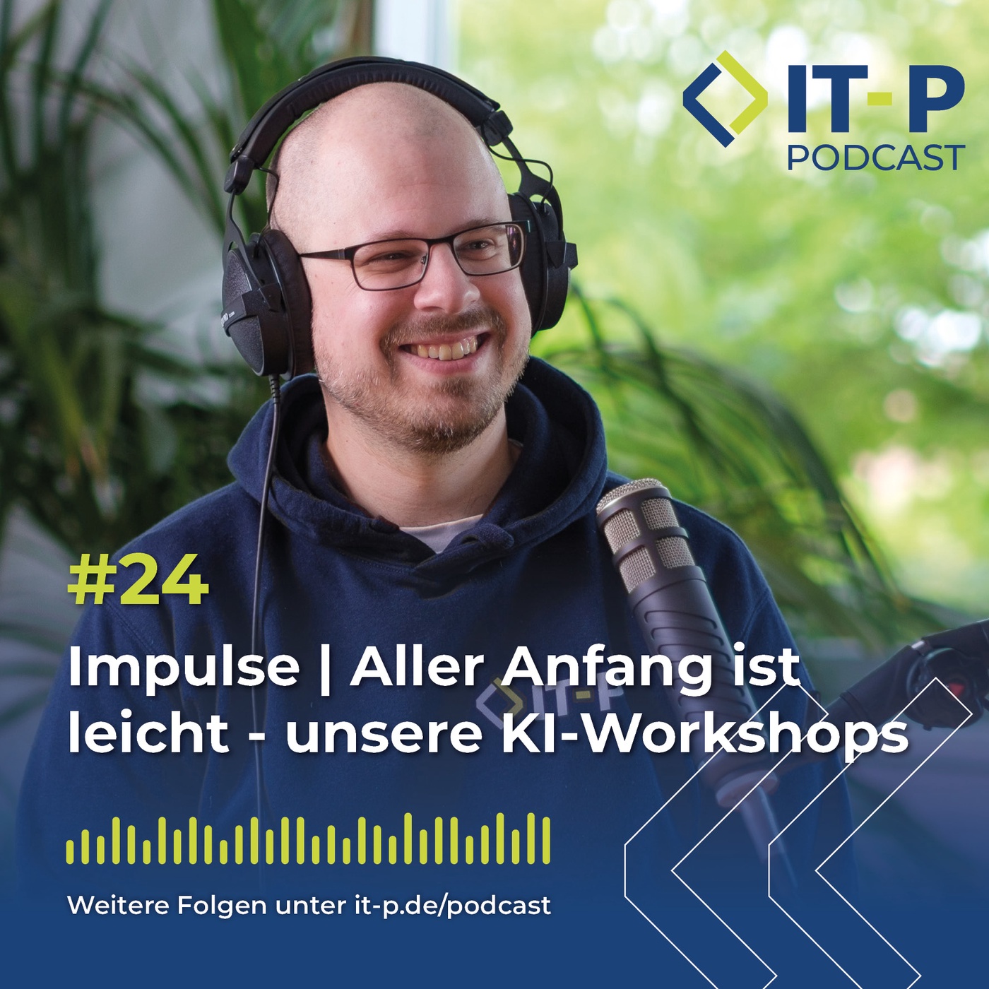 #24 Impulse | Aller Anfang ist leicht - unsere KI-Workshops