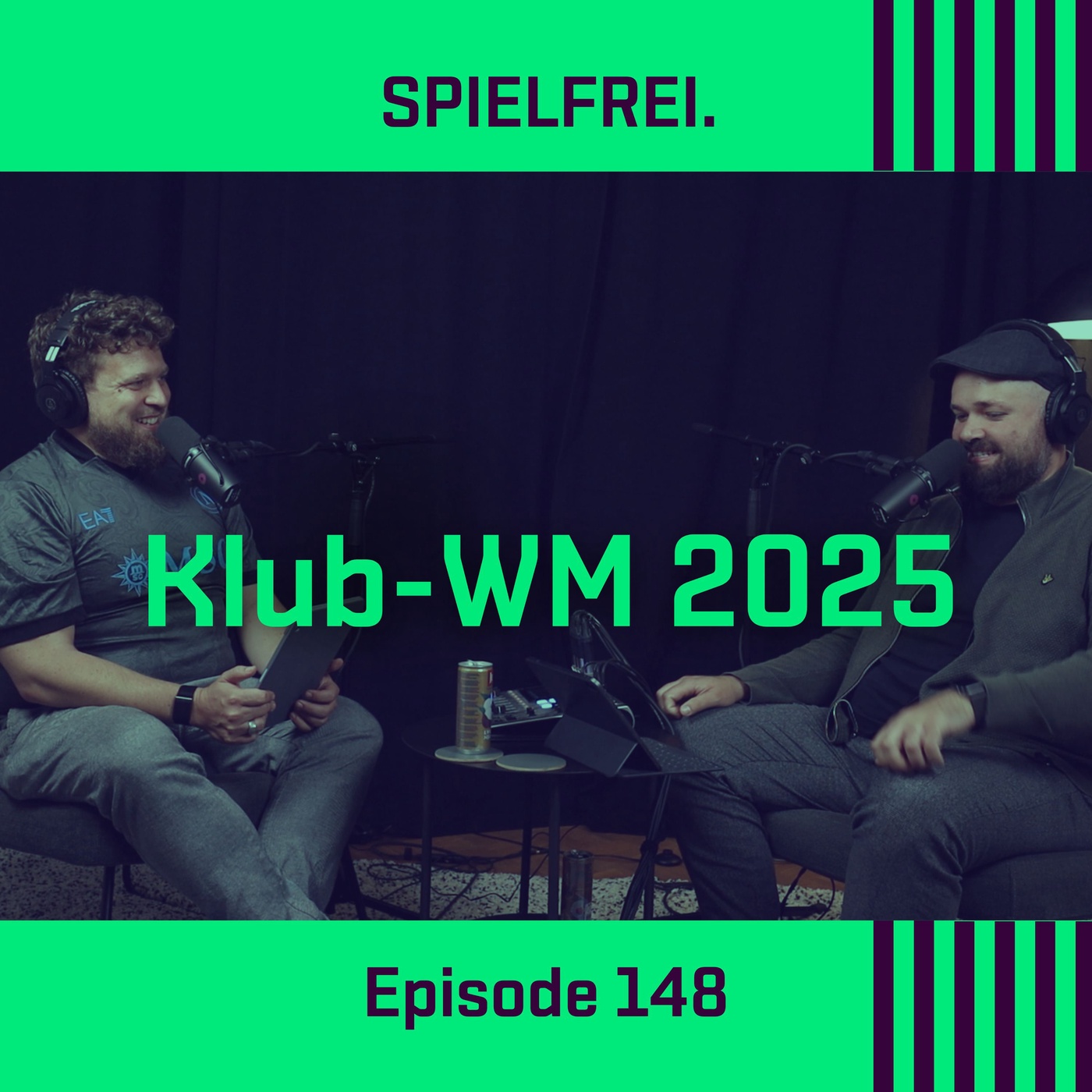 Episode 148 - Klub-WM 2025
