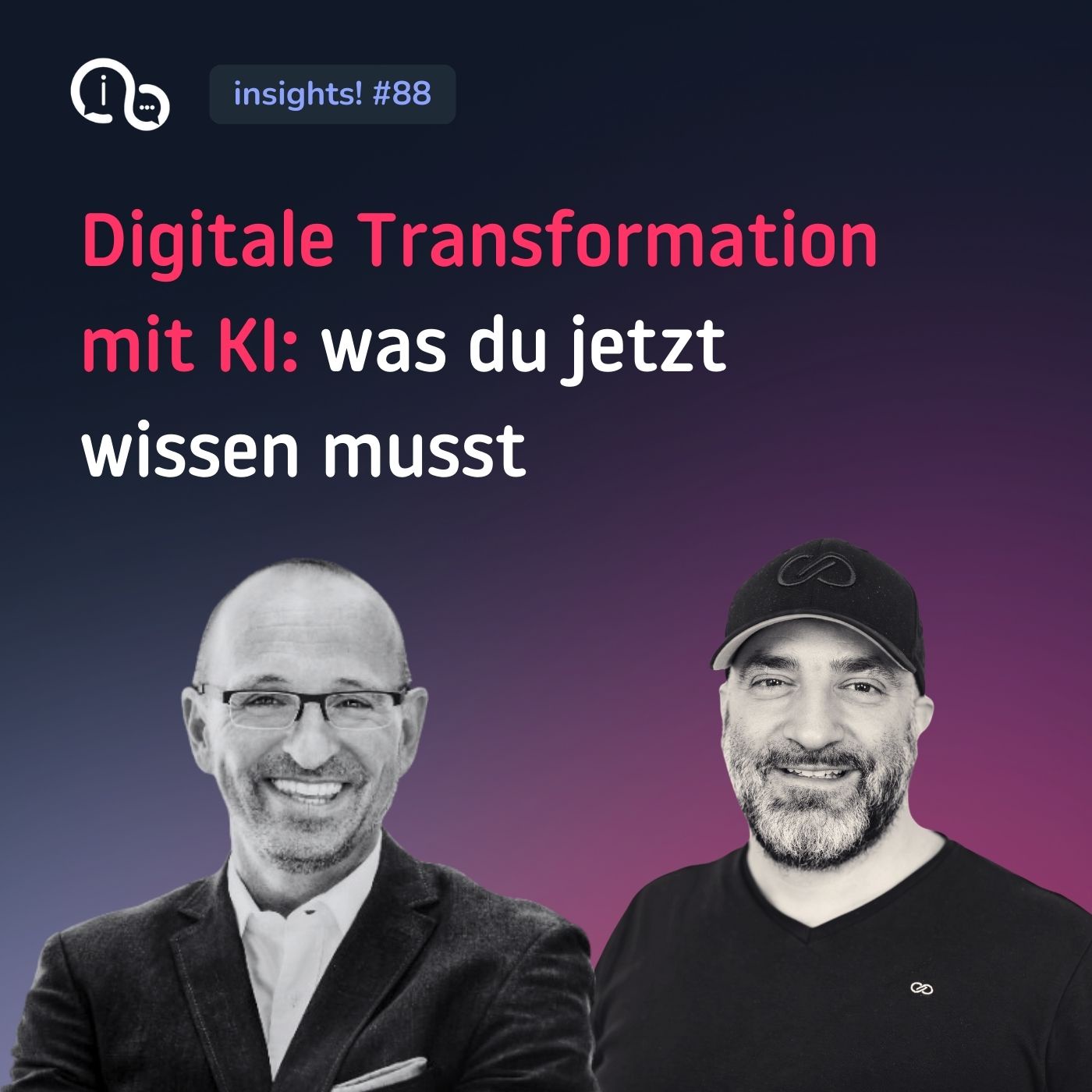 88 Von Chatbots bis Metaverse: So transformierst du dein Unternehmen mit KI