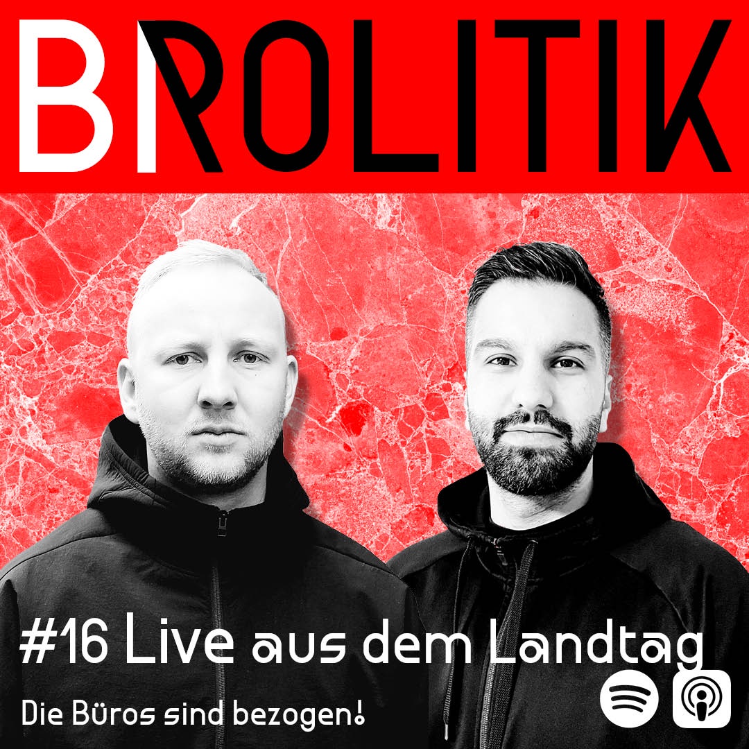 #16 Live aus dem Landtag
