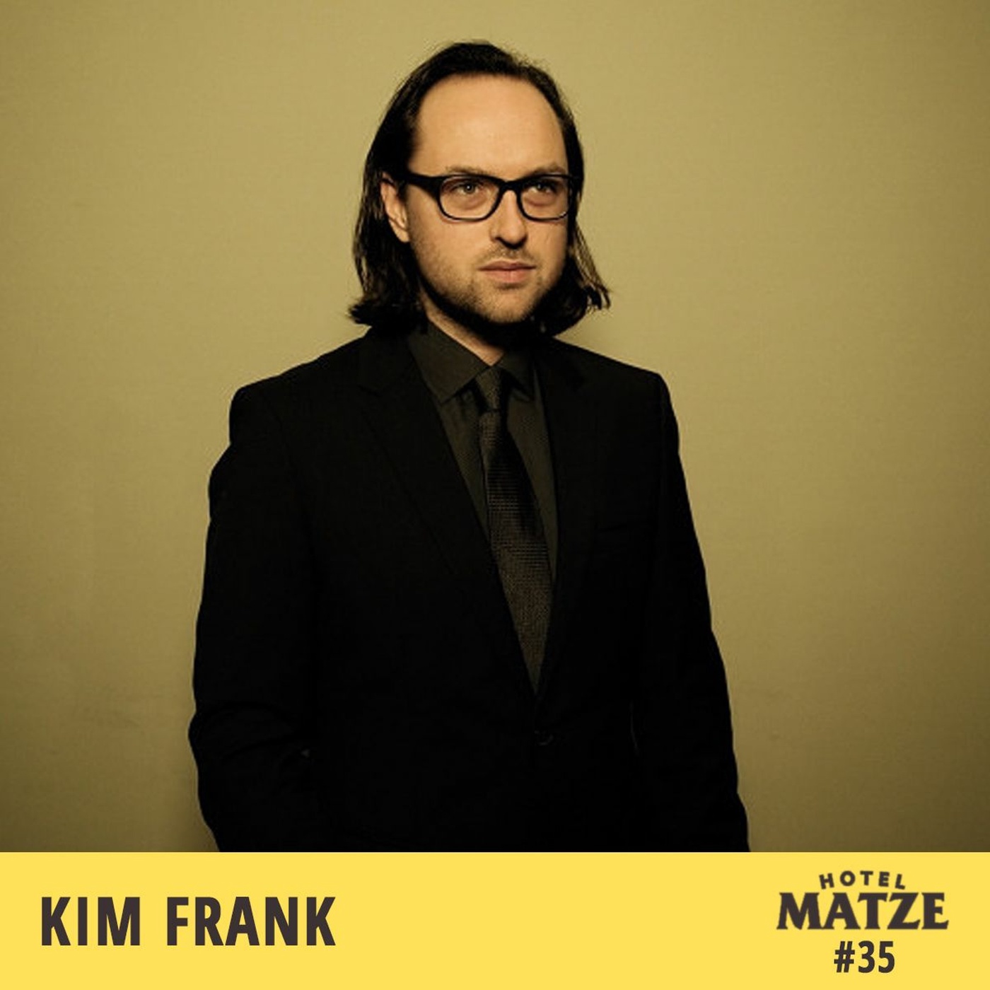 #35 Kim Frank – Wie schließt man ein altes Leben ab?