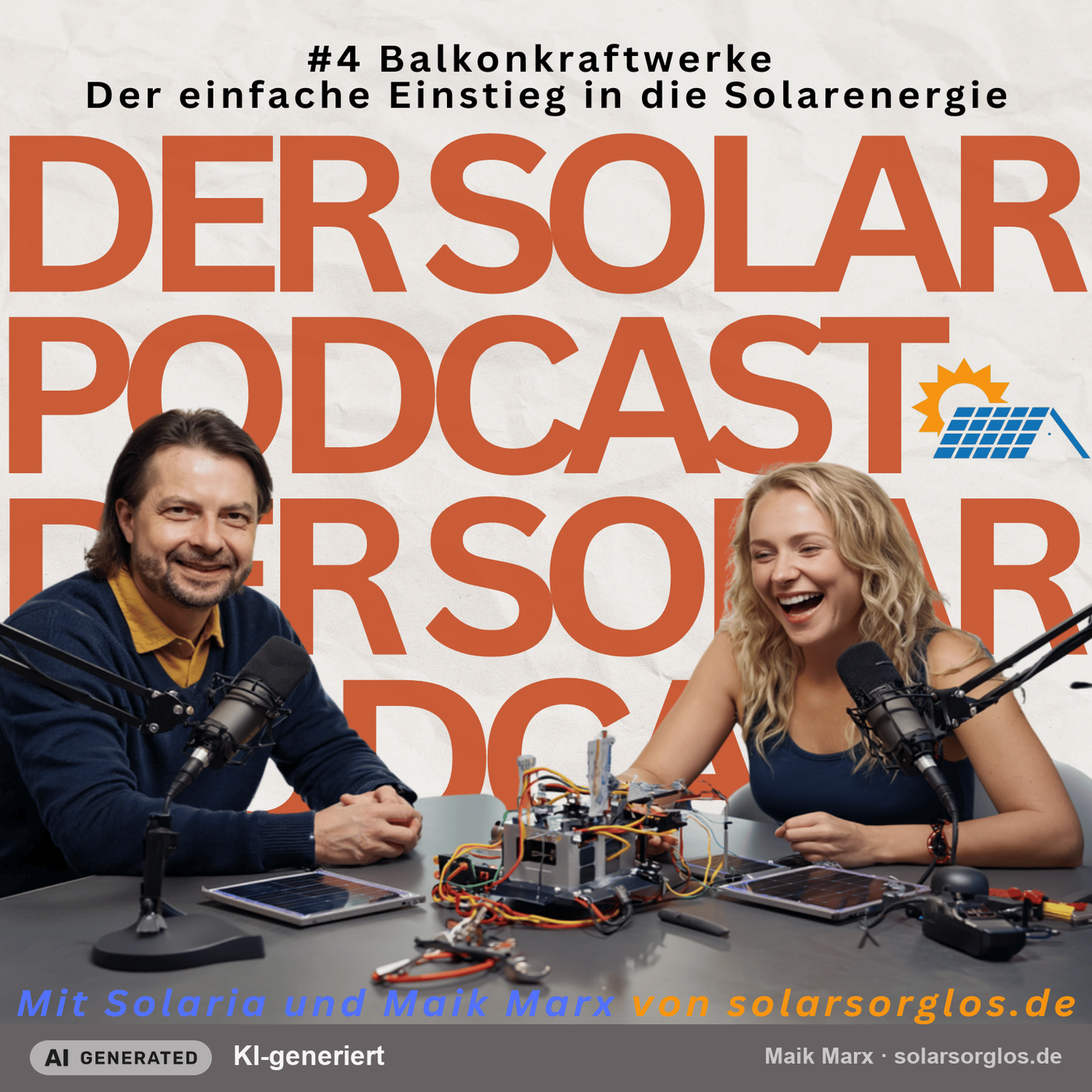 #4 Balkonkraftwerke   Der einfache Einstieg in die Solarenergie