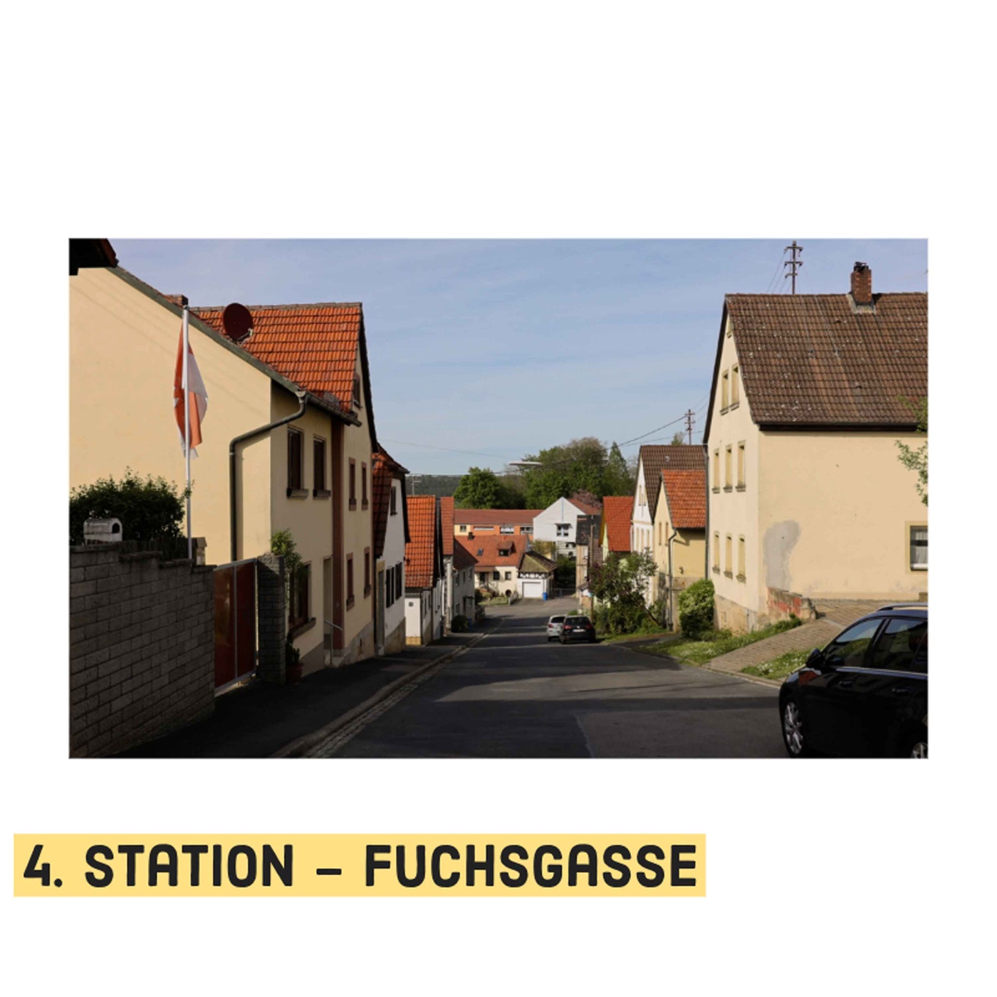 4. Station: Fuchsgasse