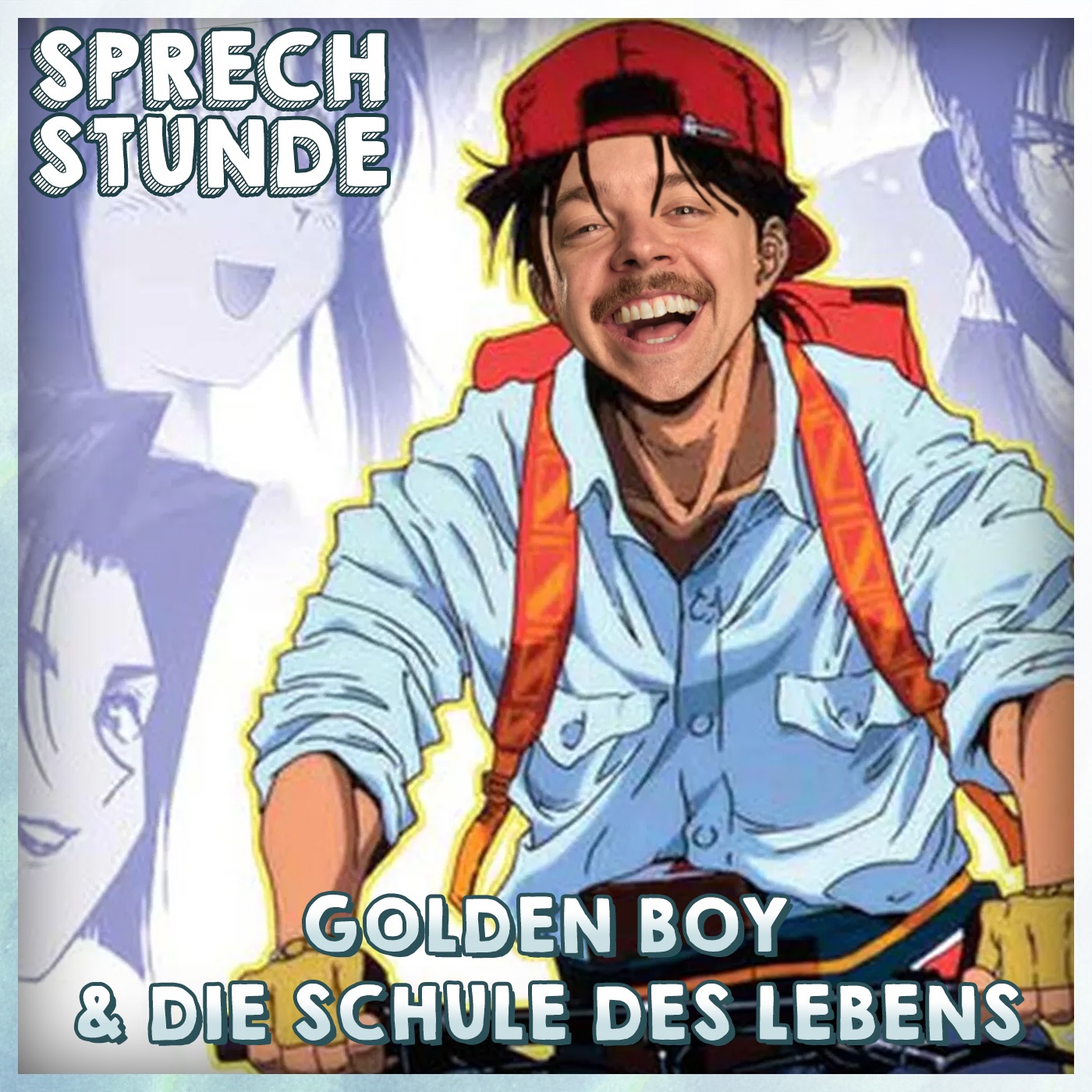 Golden Boy & die Schule des Lebens!