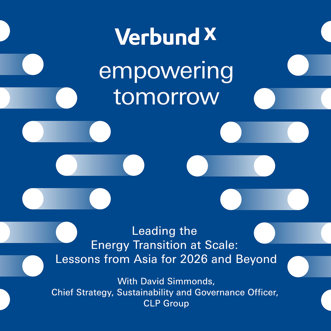 Leading the Energy Transition at Scale: Lessons from Asia for 2026 and Beyond