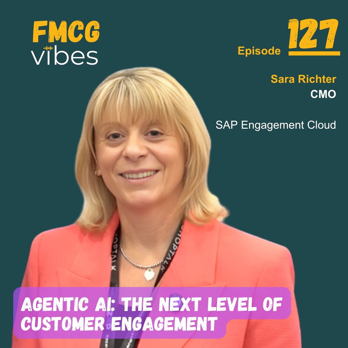 127: Agentic AI – the next stage of customer engagement