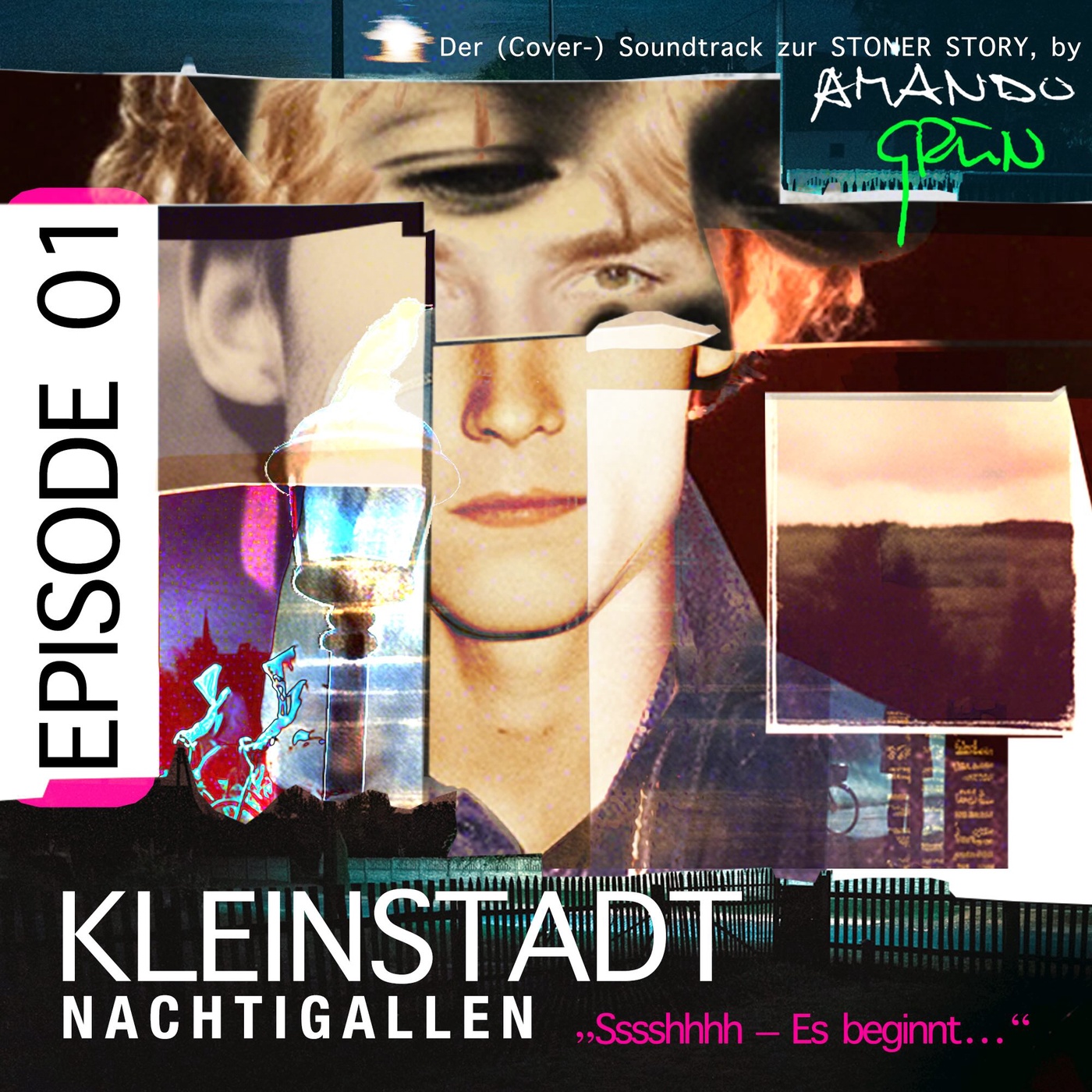 KLEINSTADTNACHTIGALLEN - EPISODE 1 (GER)