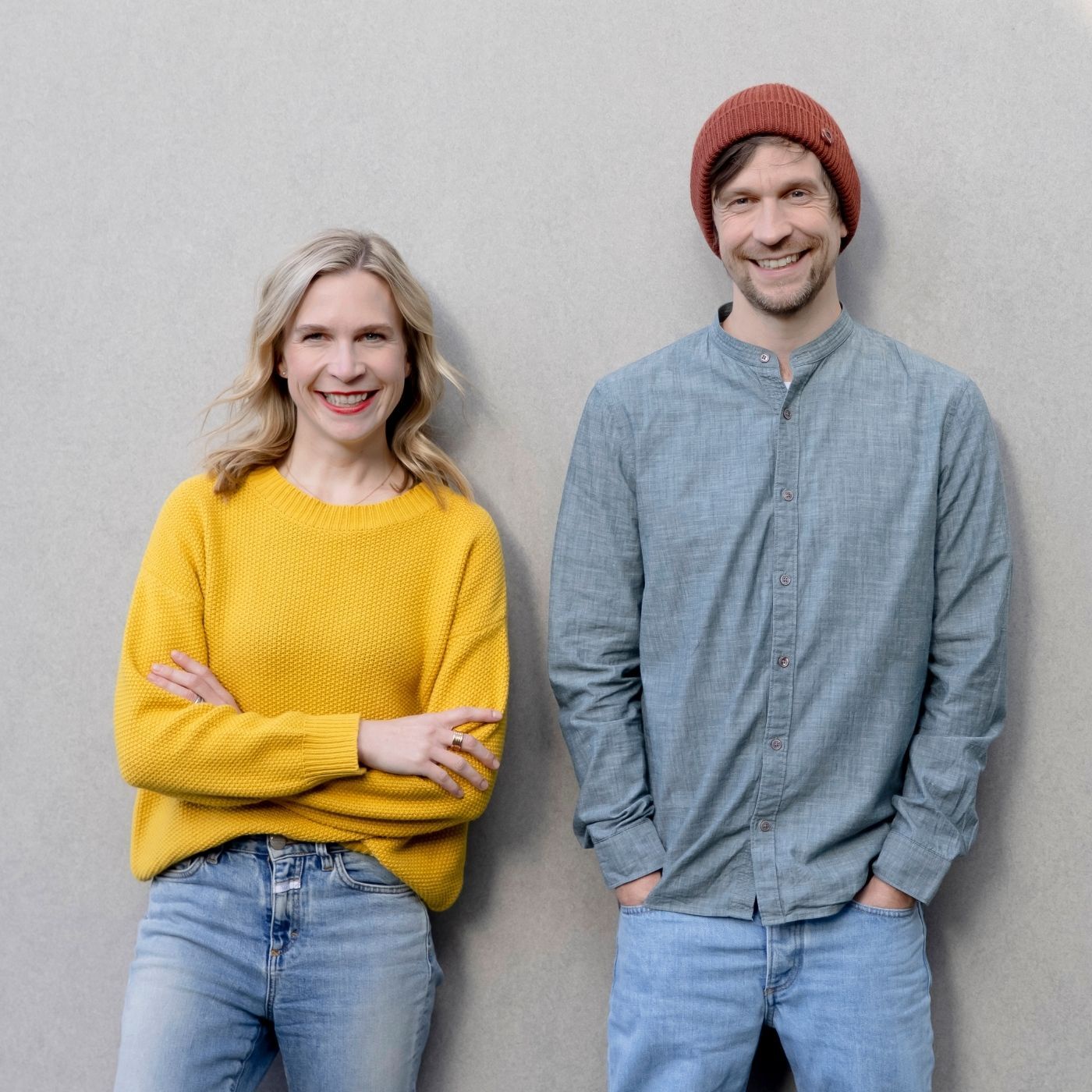 Folge 153: Anna und Jan-Willem, wieso übernehmt Ihr Baby One von Euren Eltern?