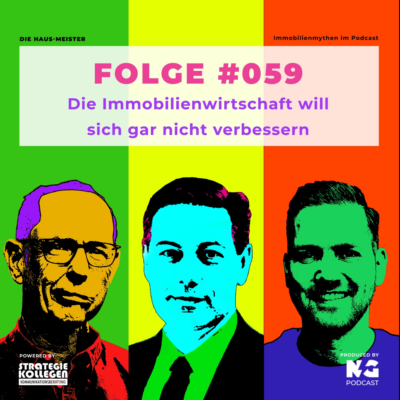 Die Immobilienwirtschaft will sich gar nicht verbessern