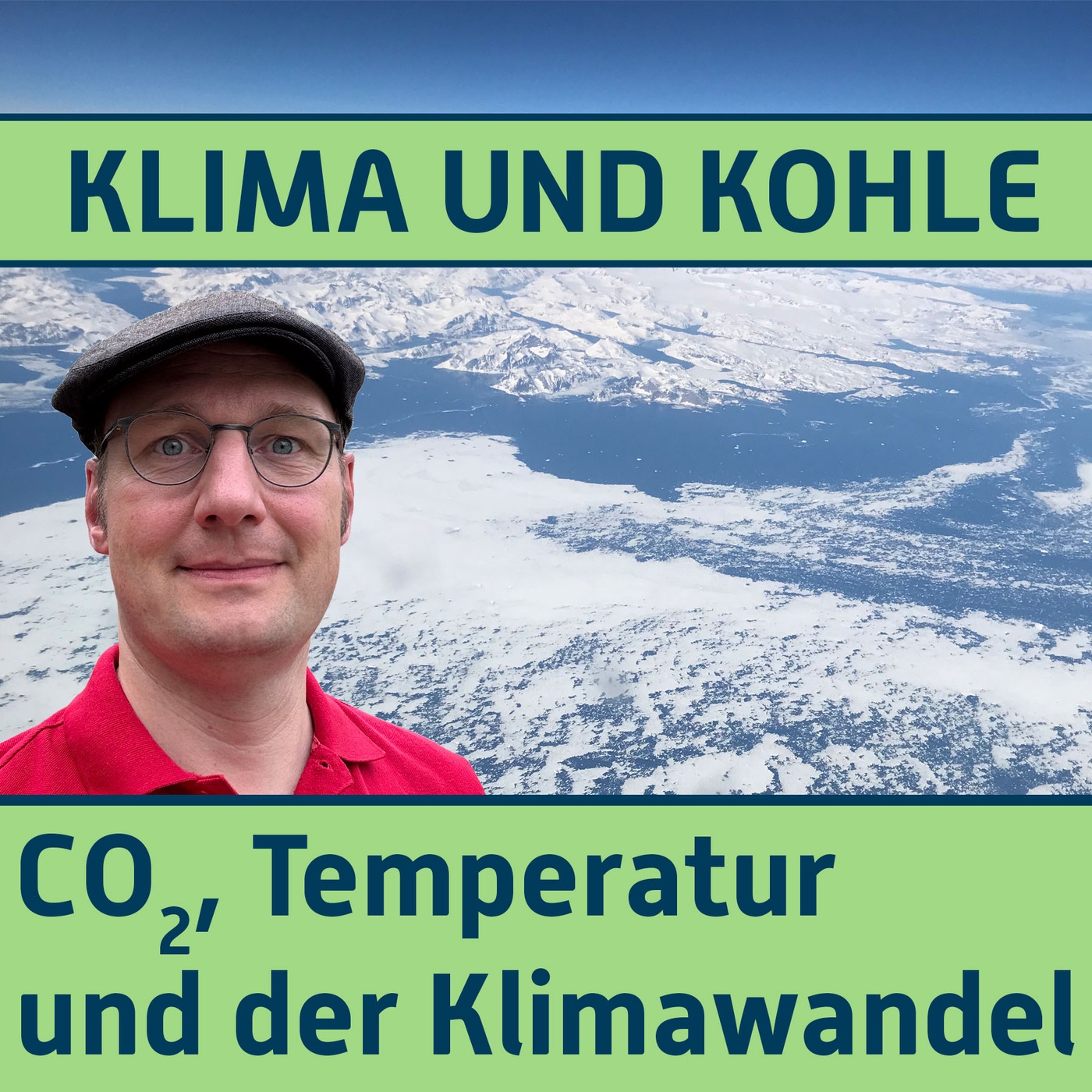 #193 CO₂, Temperatur und der Klimawandel 