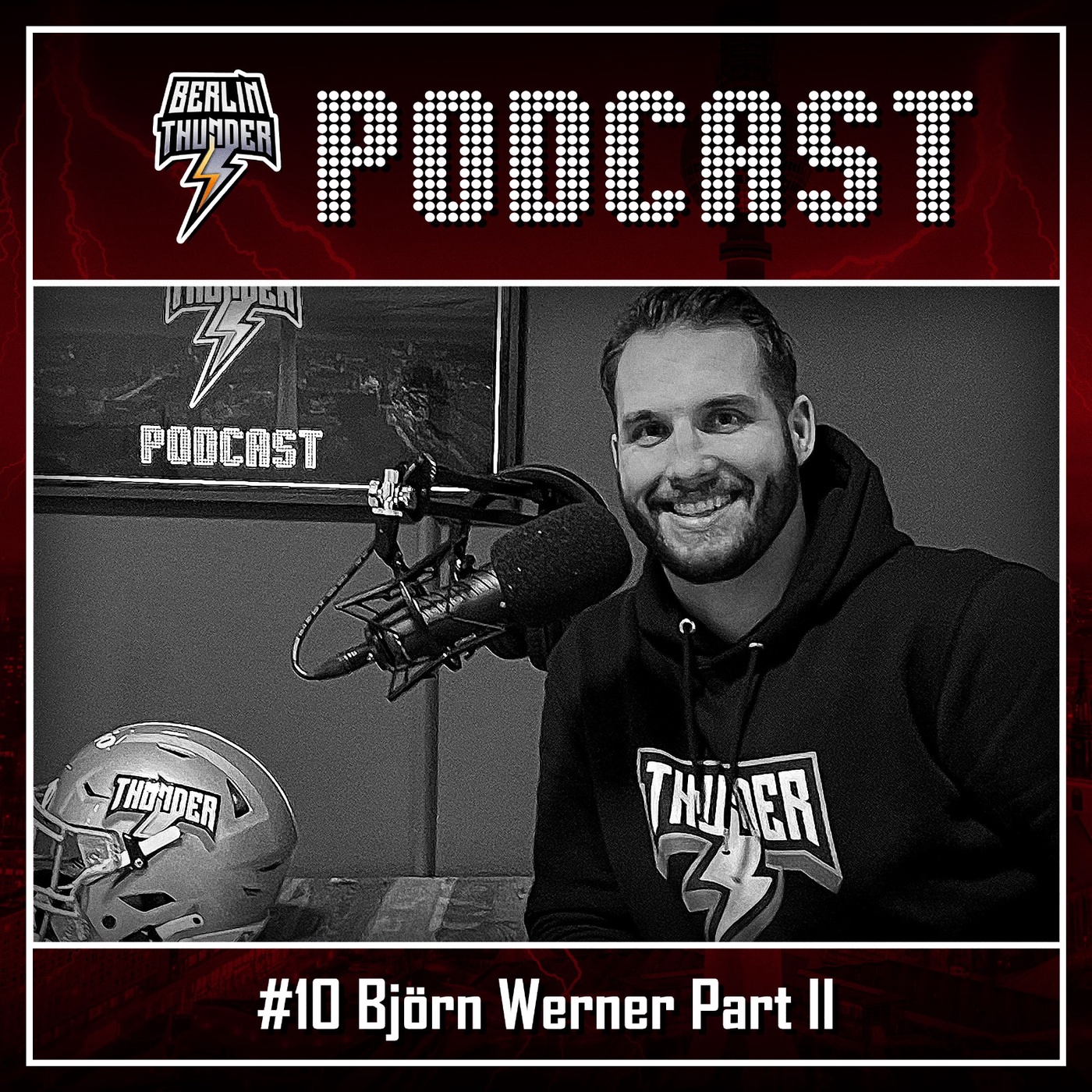 #10 Björn Werner