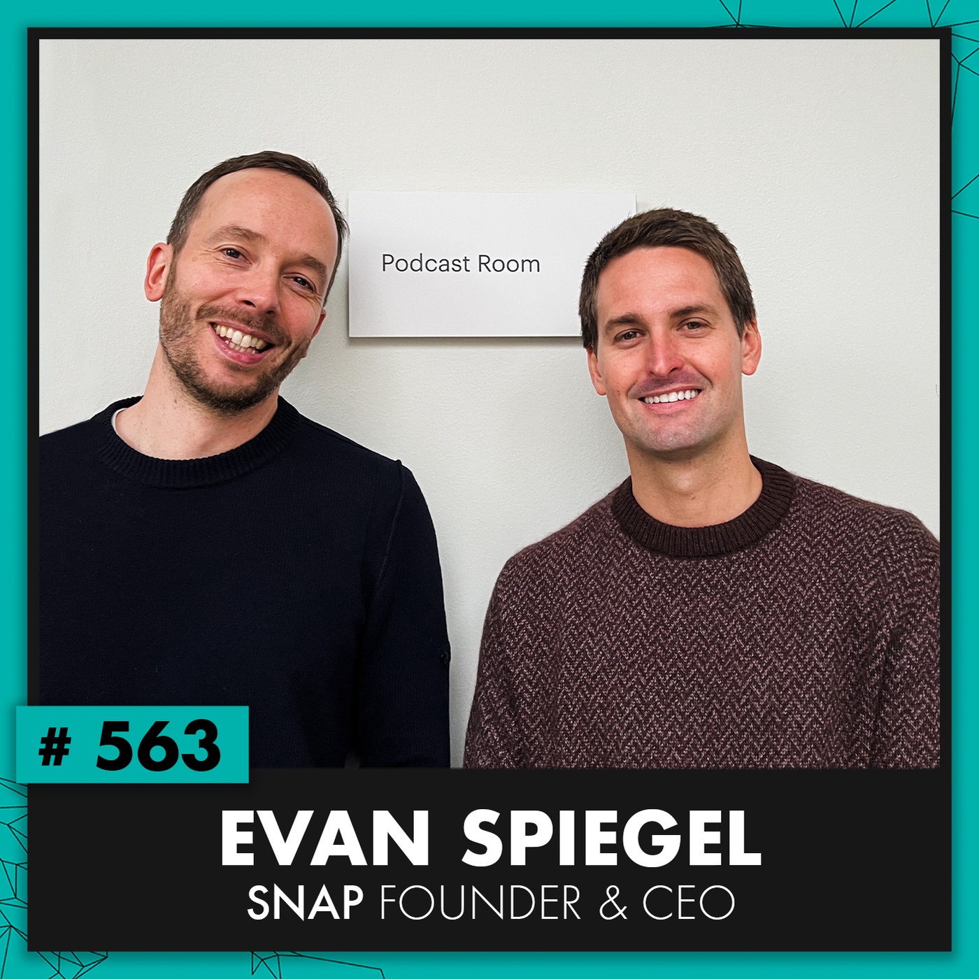 OMR #563 mit Snap-CEO Evan Spiegel