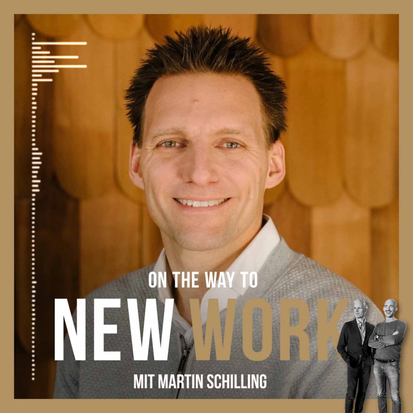 #299 Martin Schilling | Managing Director Techstars Berlin Accelerator ehemaliger COO N26