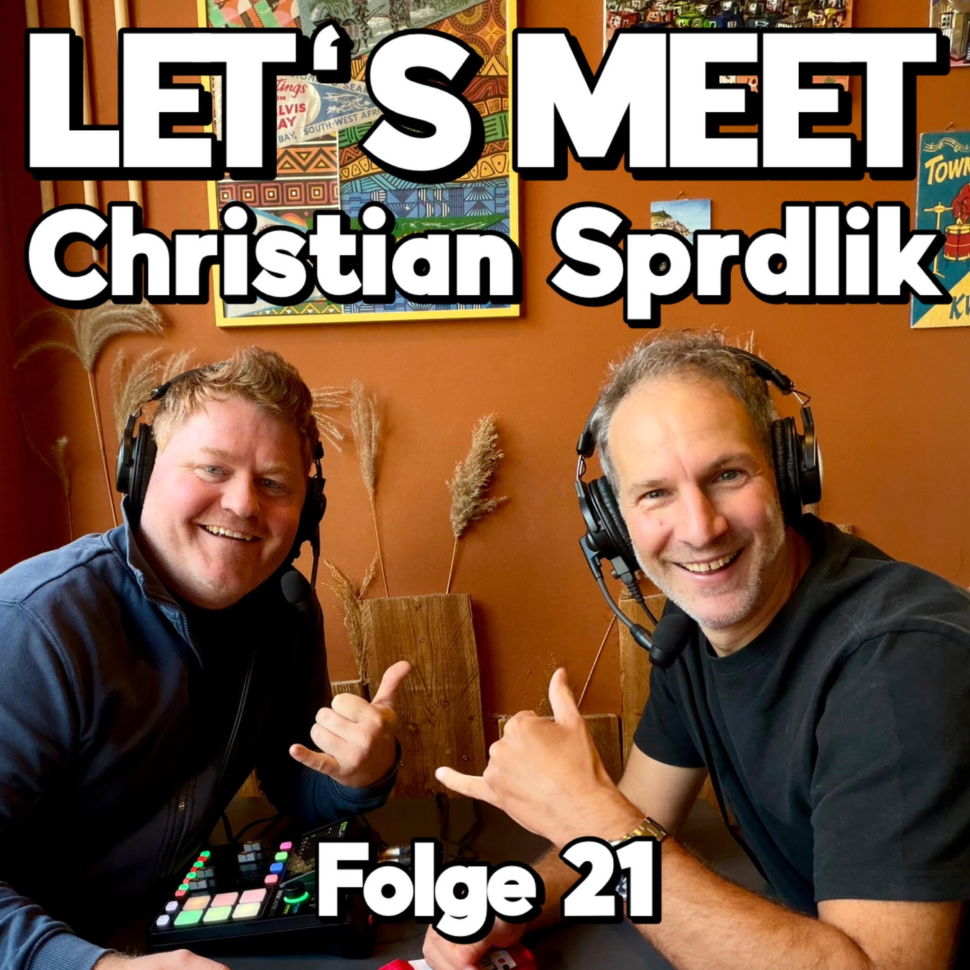 CHRISTIAN SPRDLIK 