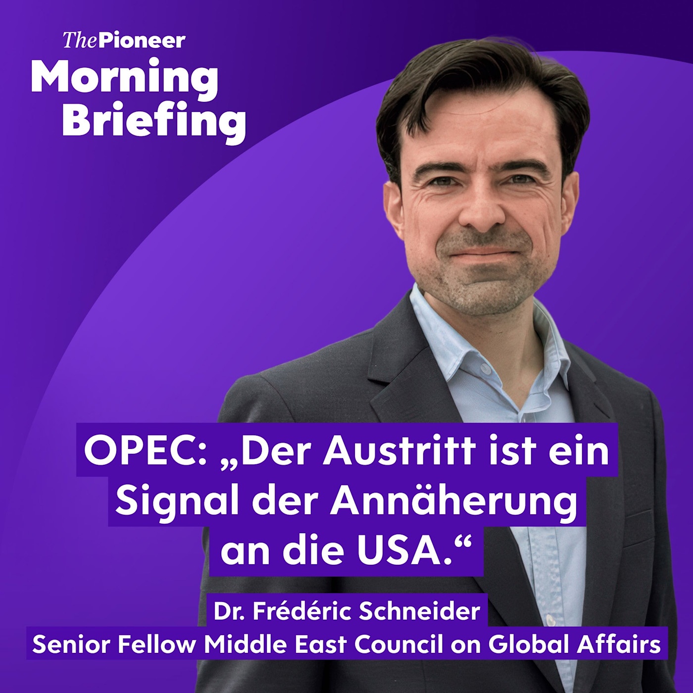 Klingbeils Haushalt | OPEC vor Zerreißprobe | Zuversicht aus dem Automaten