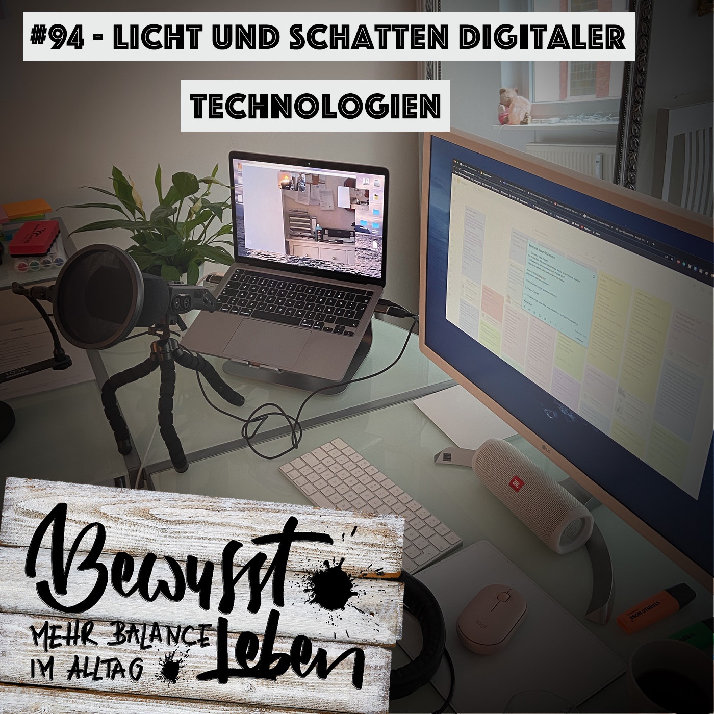 Licht und Schatten digitaler Technologien