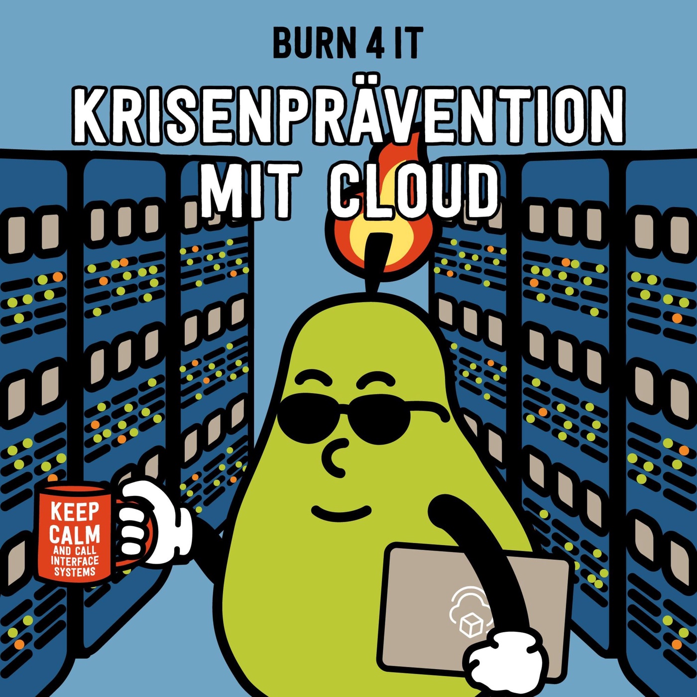 Krisenprävention mit Cloud