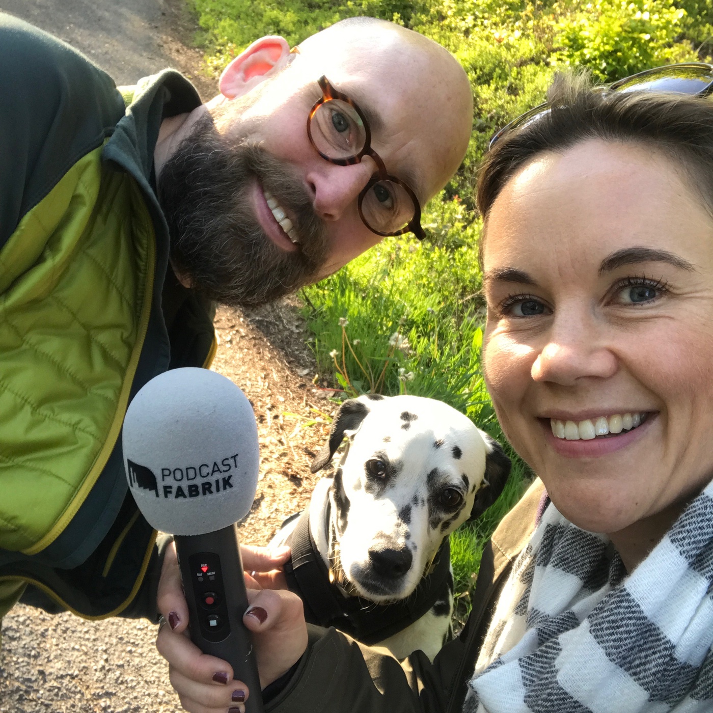 Ein besonderes Team: Laufen mit Hund (und Christoph Wurm)