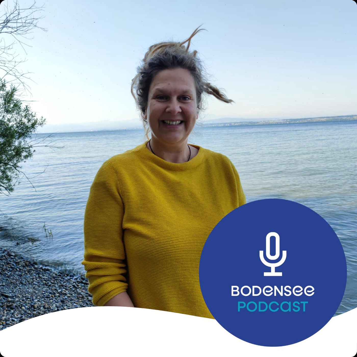 Wenn Glasmüll zu Schmuck wird - Projekt Seeglas Bodensee