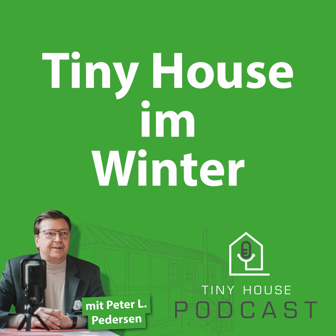 Folge 16: Tiny House im Winter