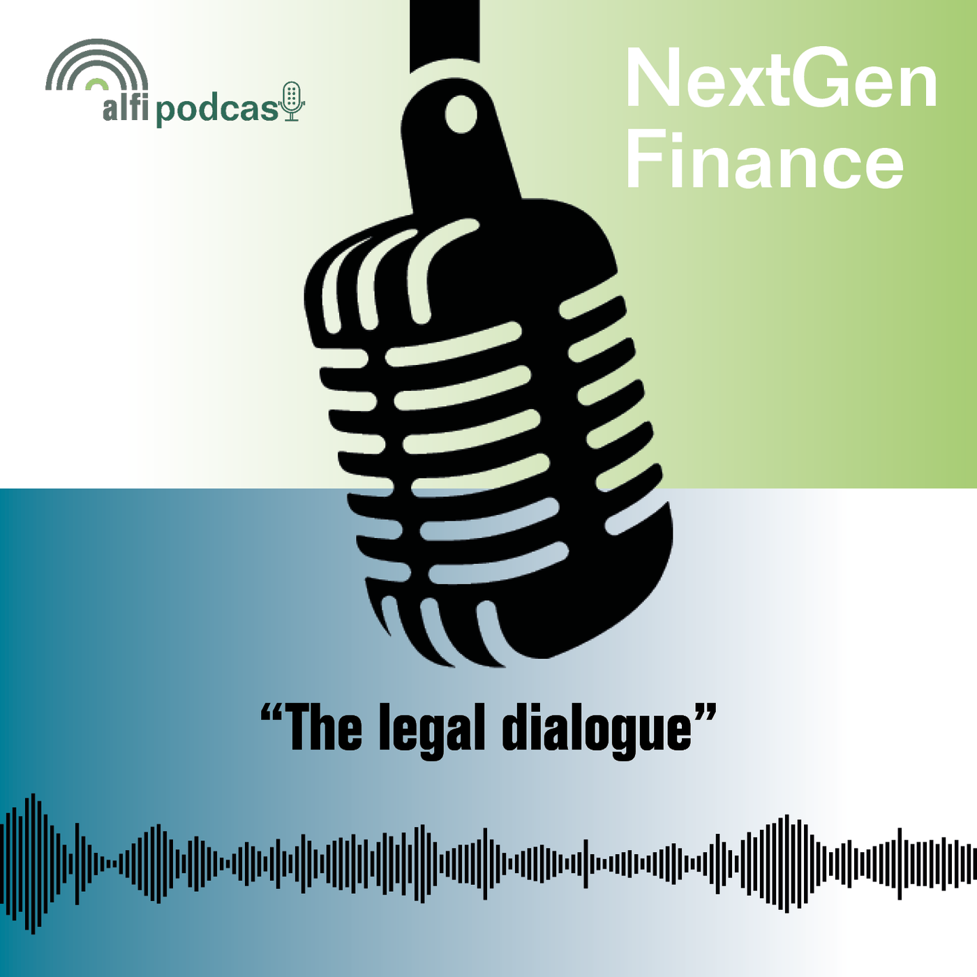 The legal dialogue