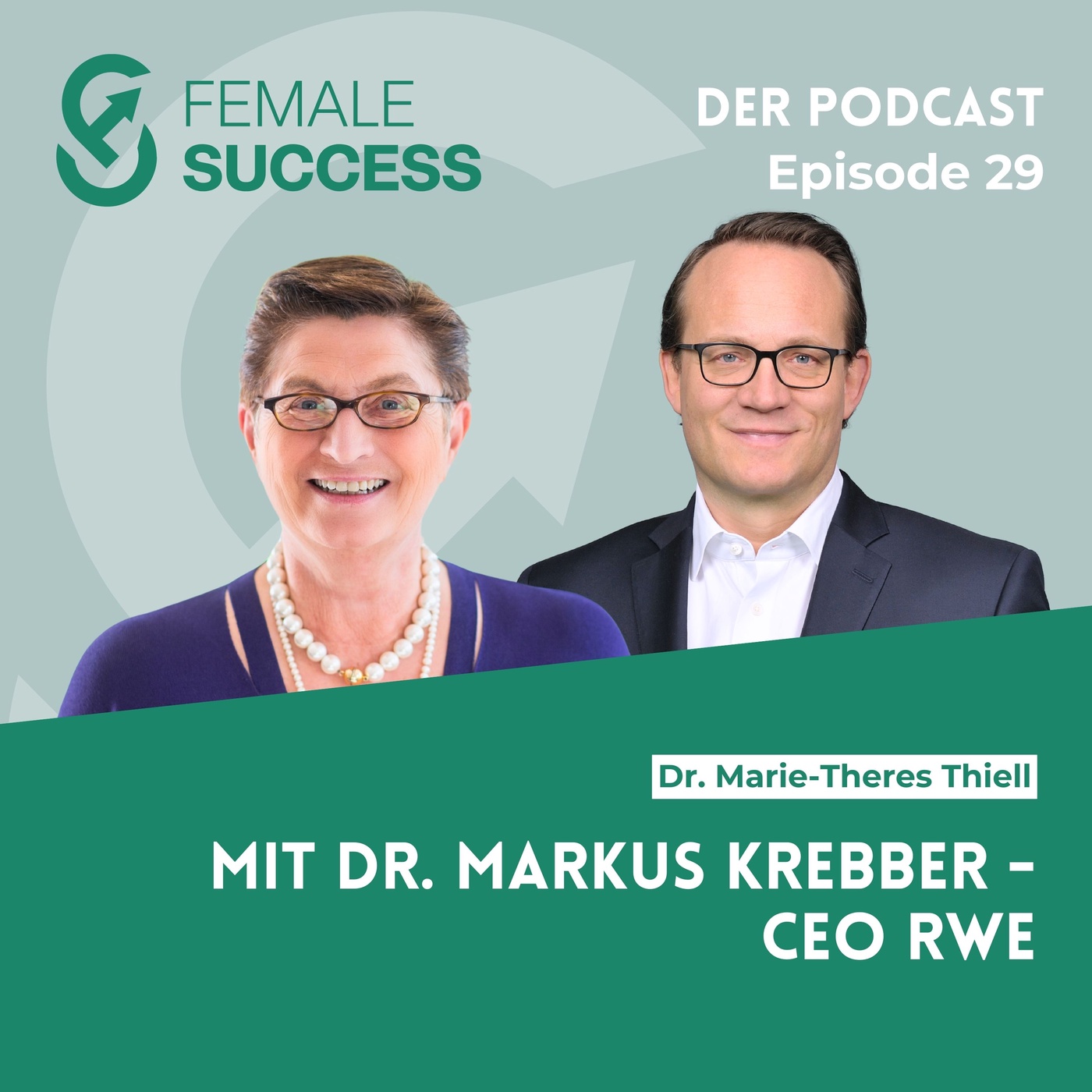 29 - Mit Markus Krebber, CEO RWE