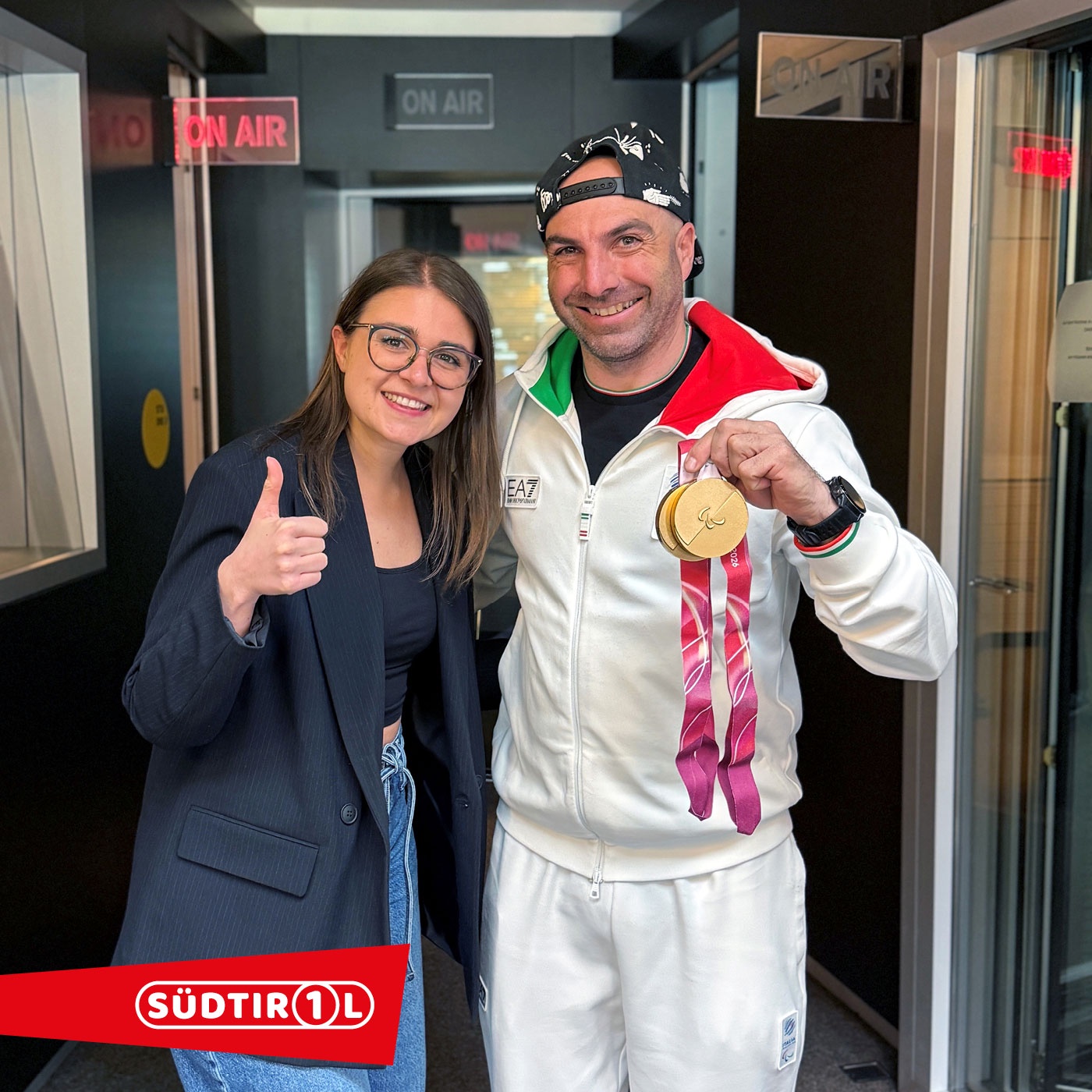 Wenn Aufgeben keine Option ist: Emanuel Perathoner