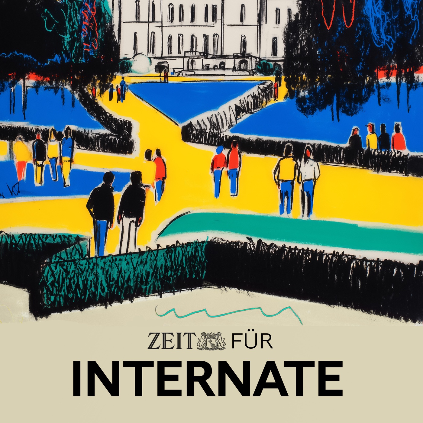 ZEIT für Internate