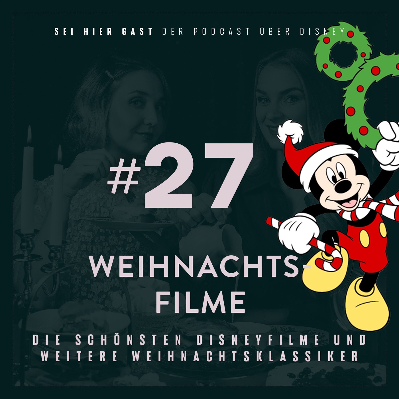 #27 Weihnachtsfilme | Die schönsten Disneyfilme und weitere Weihnachtsklassiker