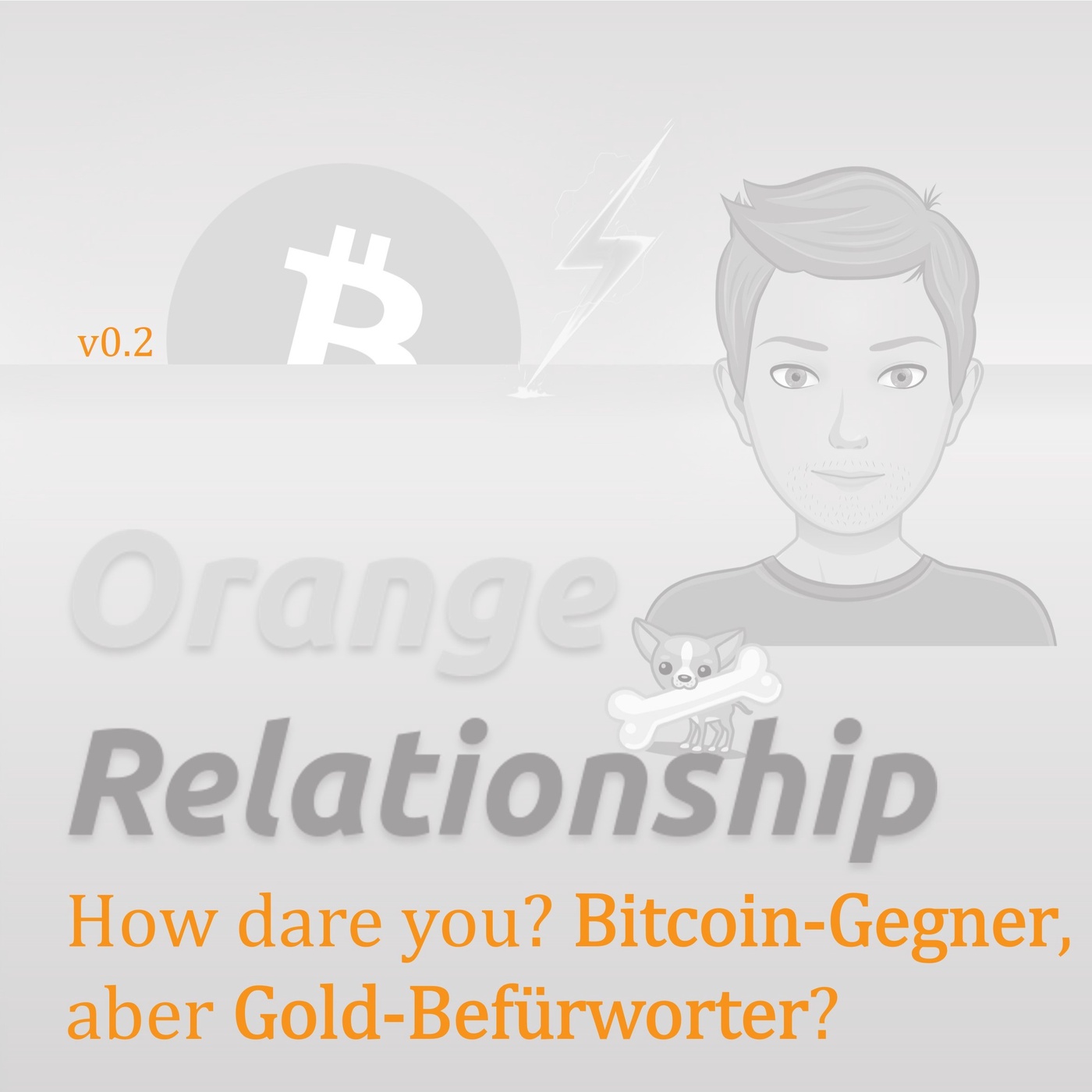 How dare you? Bitcoin-Gegner, aber Gold-Befürworter? (v0.2)