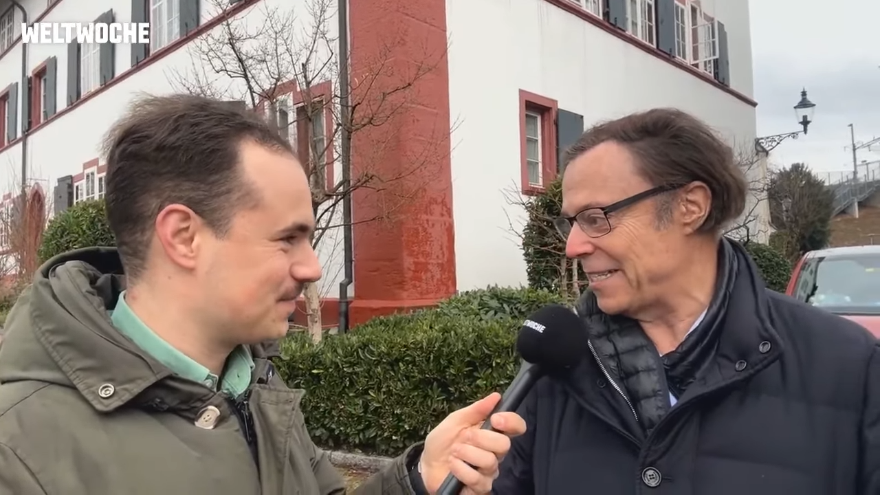 Meilensteine der Schweizer Geschichte: Prof. Christoph Mörgeli über die Schlacht bei St. Jakob