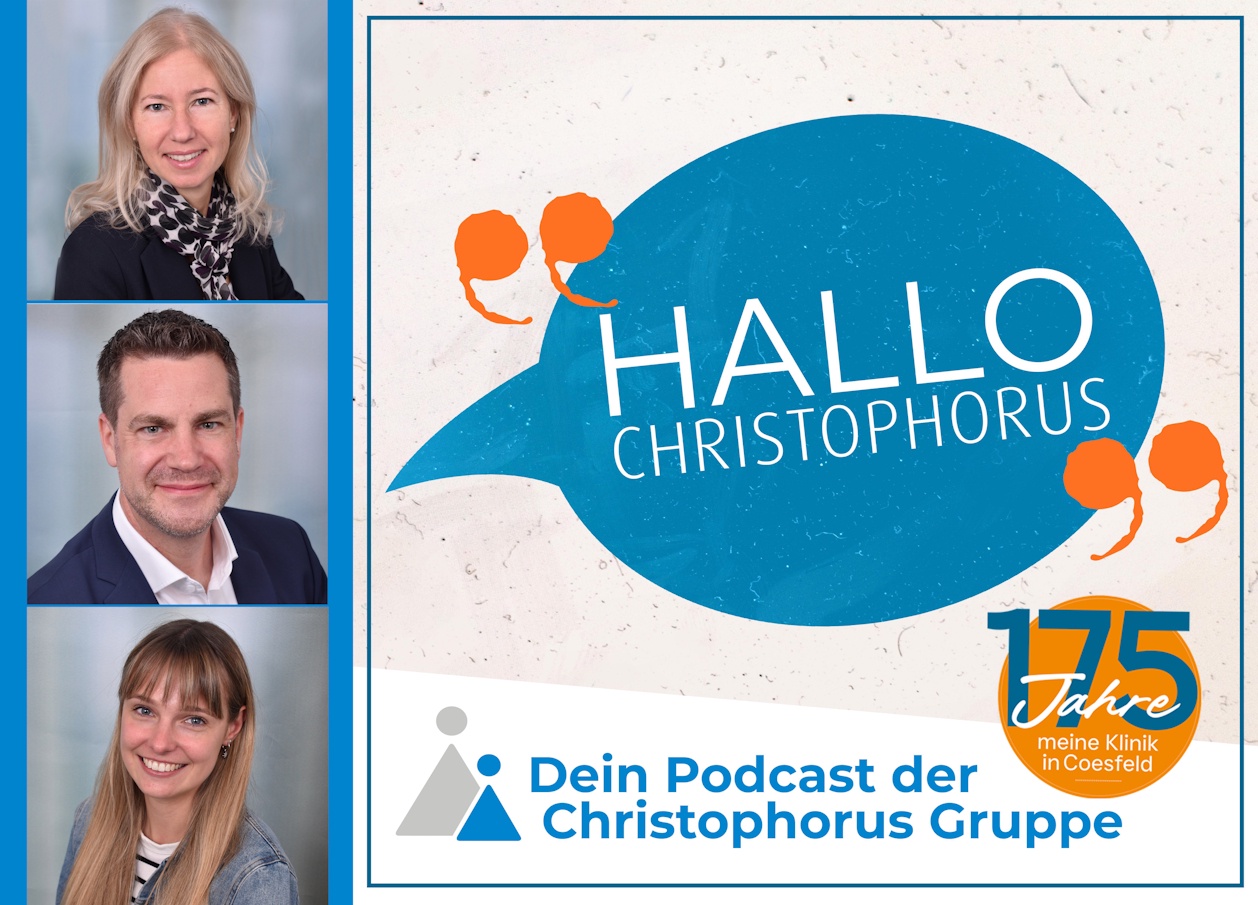 Jubiläumsausgabe – 175 Jahre Christophorus Kliniken Coesfeld
