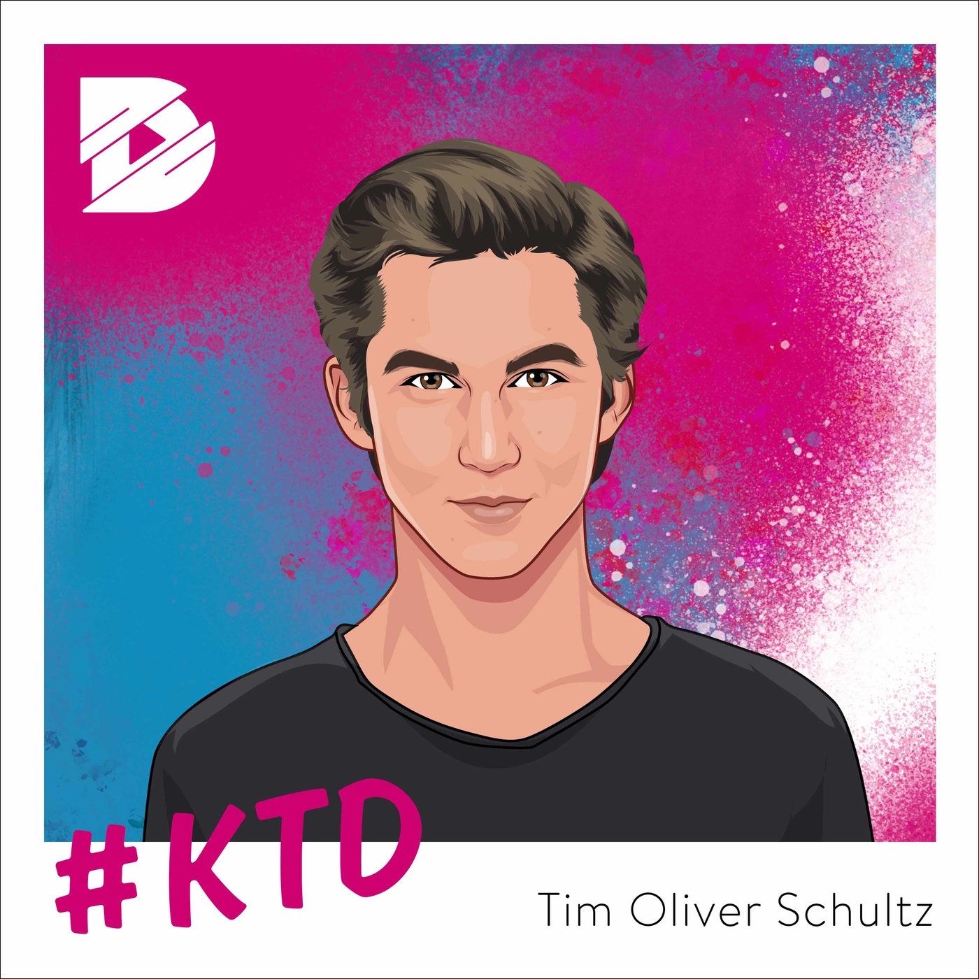 Tim Oliver Schultz: Vom Kinderdarsteller zum Netflixstar | Kunst trifft Digital #13