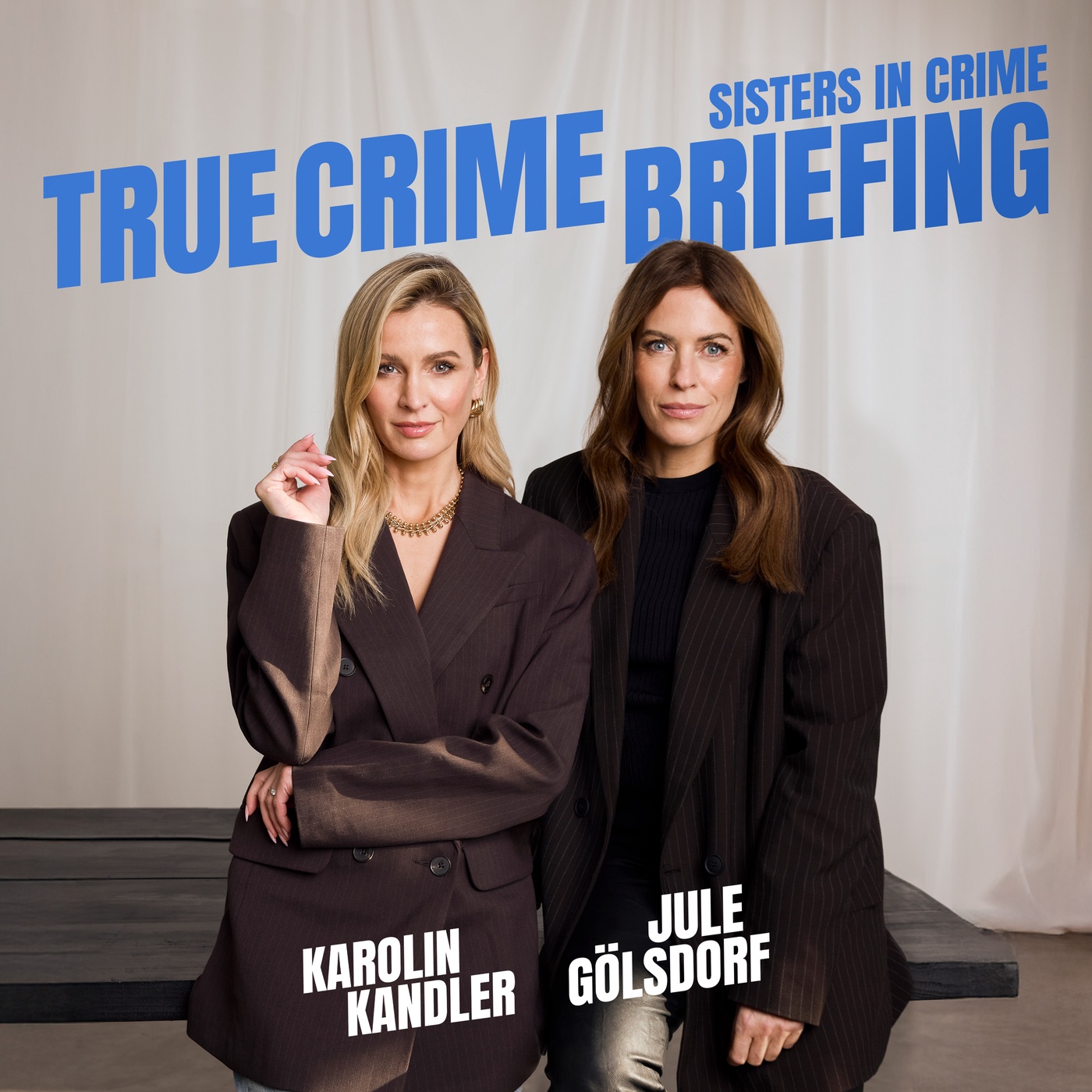 True Crime Briefing 8: Mord am kleinen Fabian aus Güstrow - Anklage gegen Verdächtige 