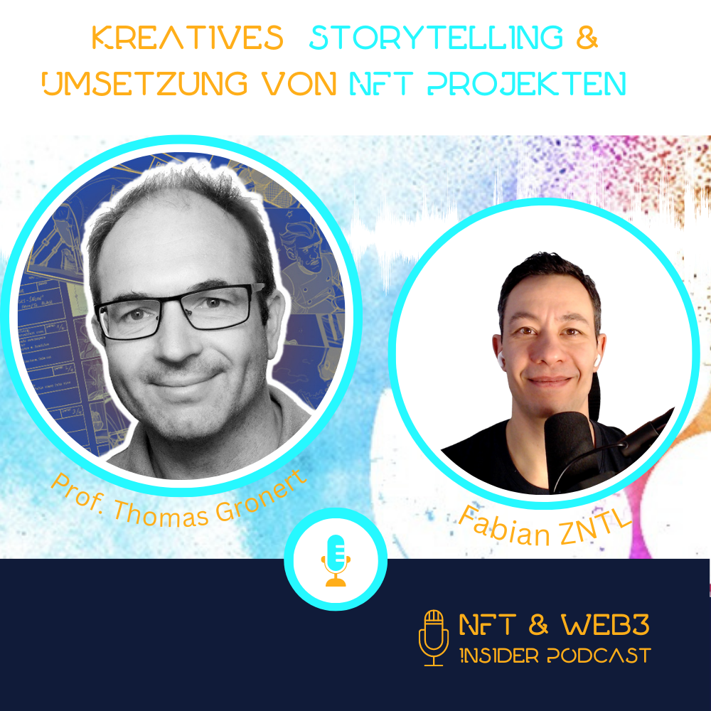 Wie kann ich ein kreatives Storytelling-Projekt umsetzen