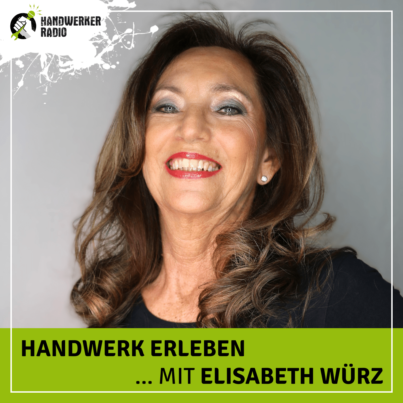 #95 Elisabeth Würz, warum sollte es eine eigene TV-Show für Handwerker geben?