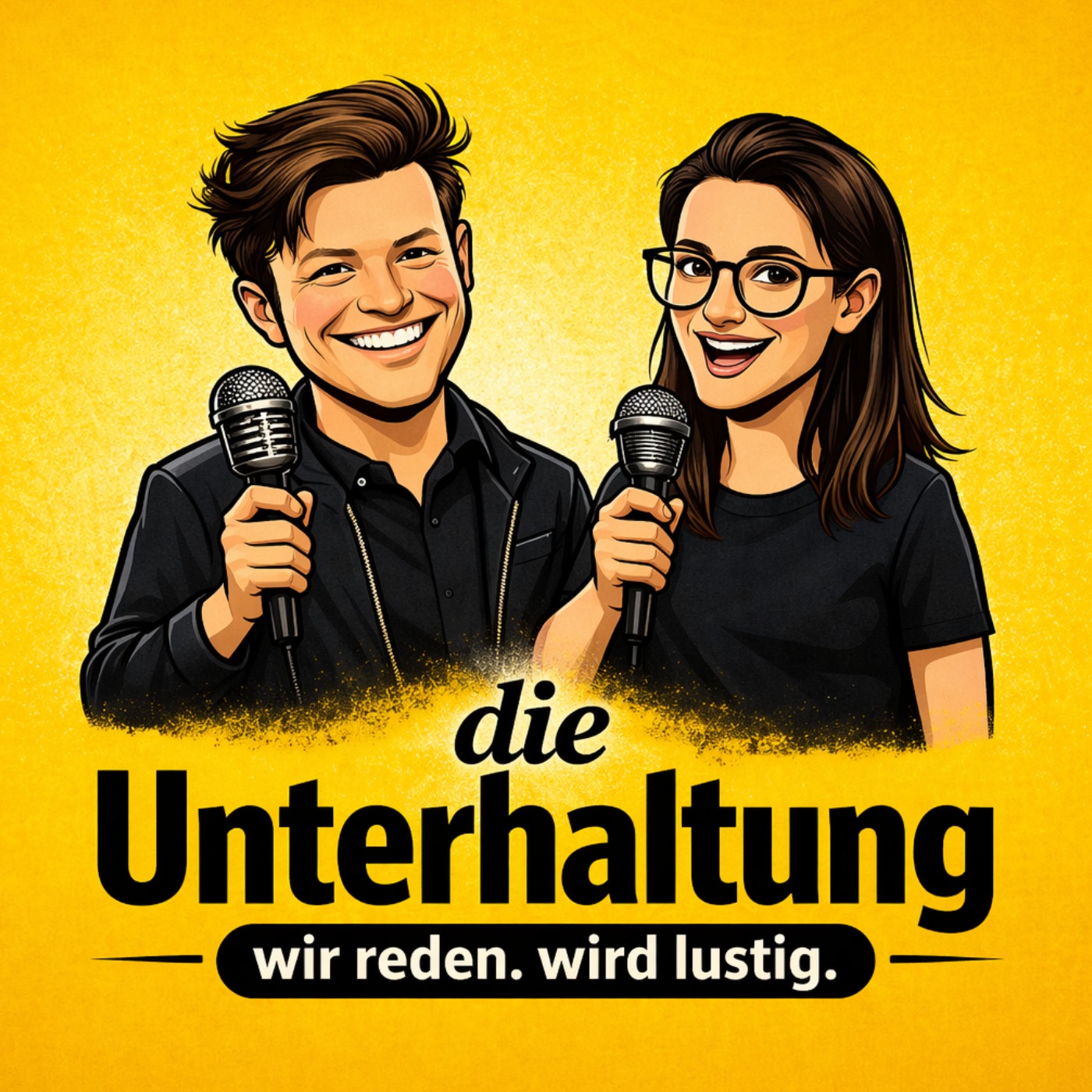 Die Unterhaltung